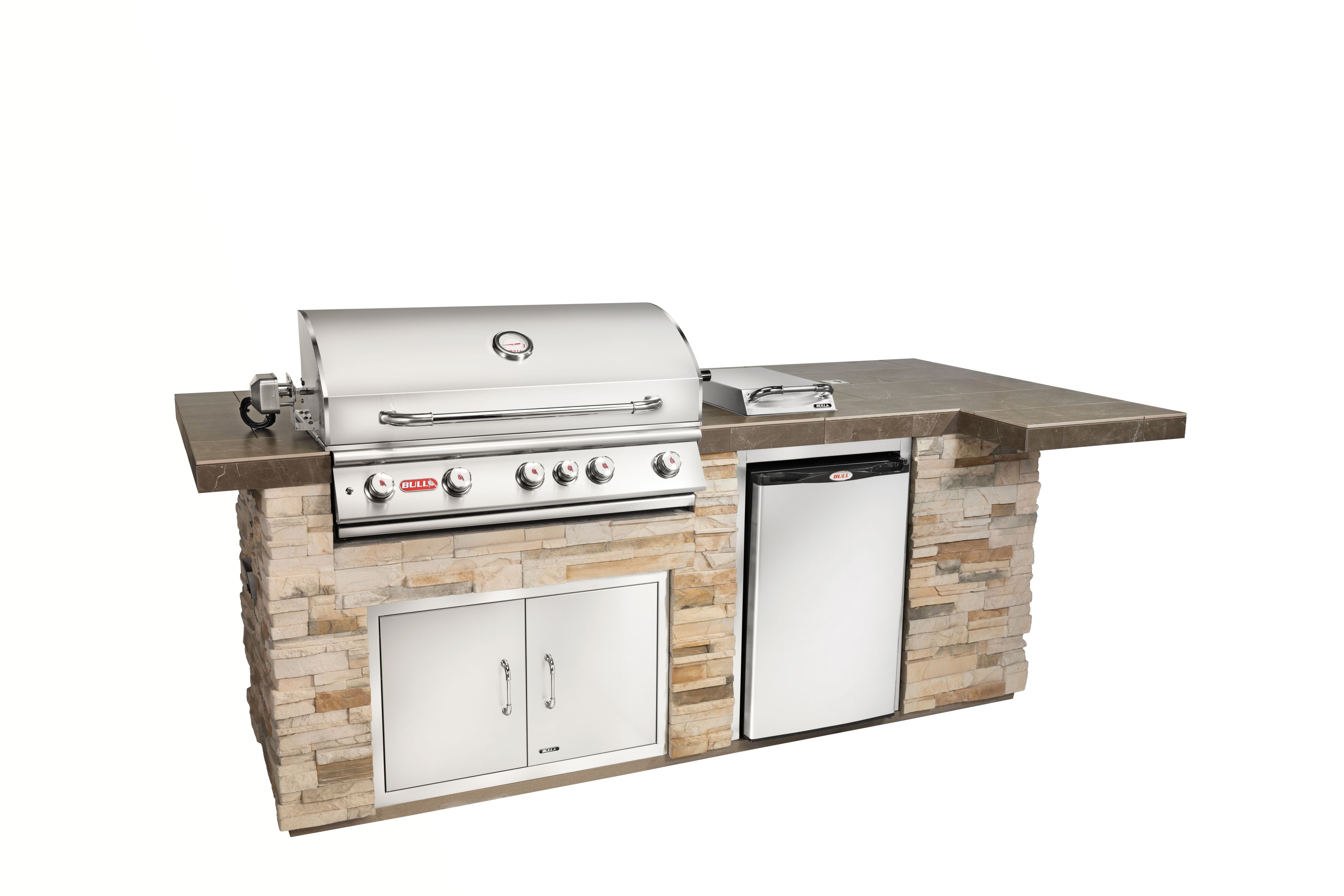 Bull BBQ BBQ Outdoor Kitchen & Grill
