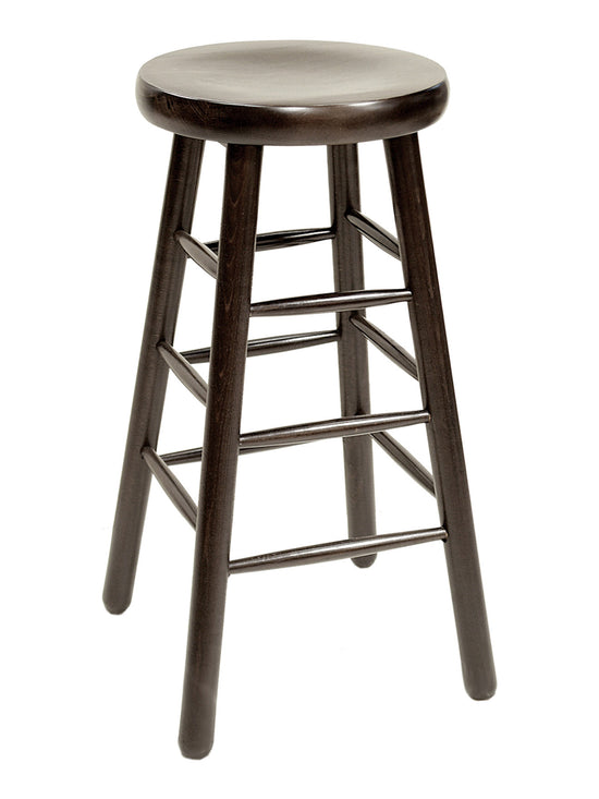 Florida Seating European 30" Beech Wood Counterstool