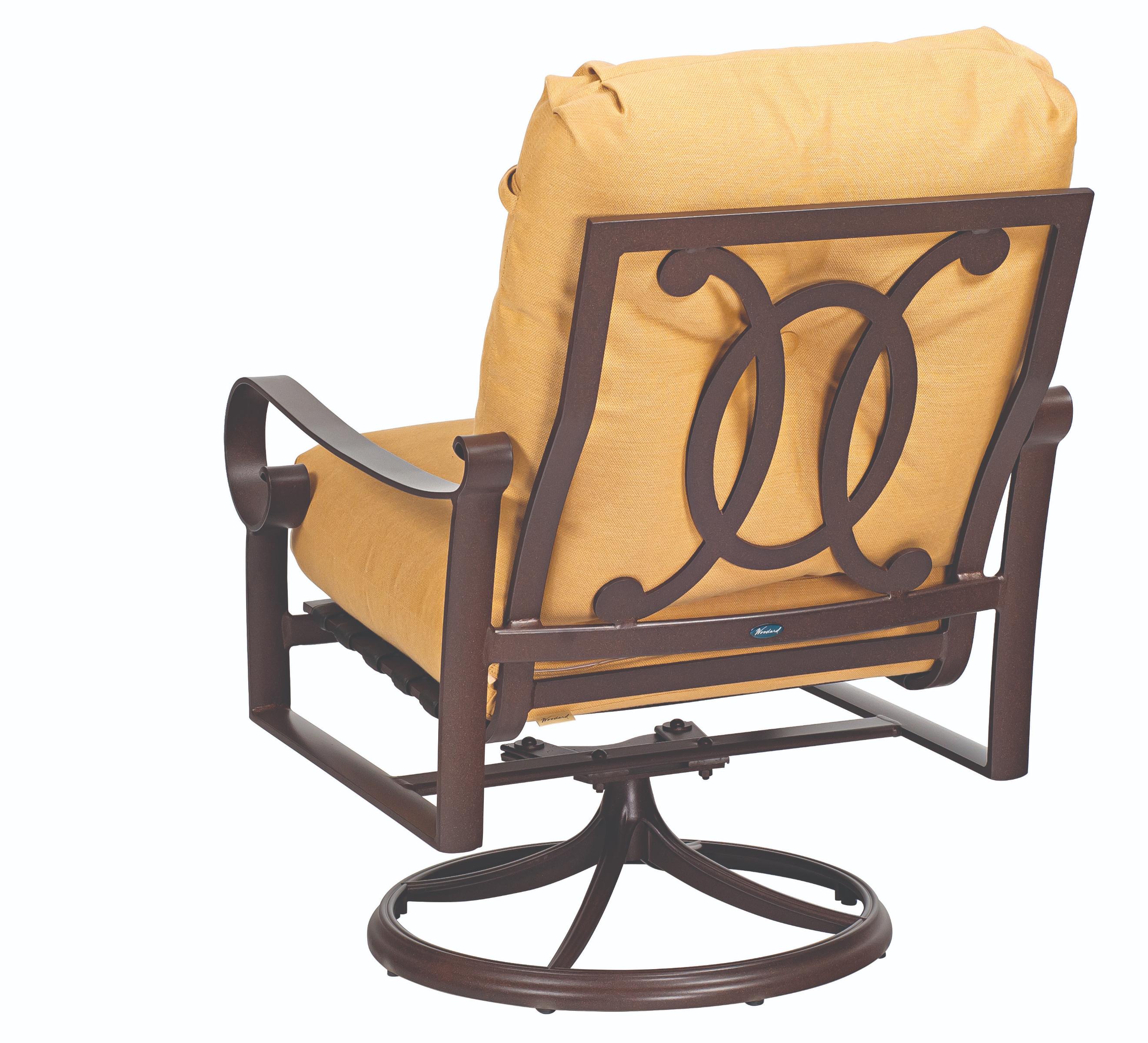 Aged Teak, With Cushion, Grade B or COM