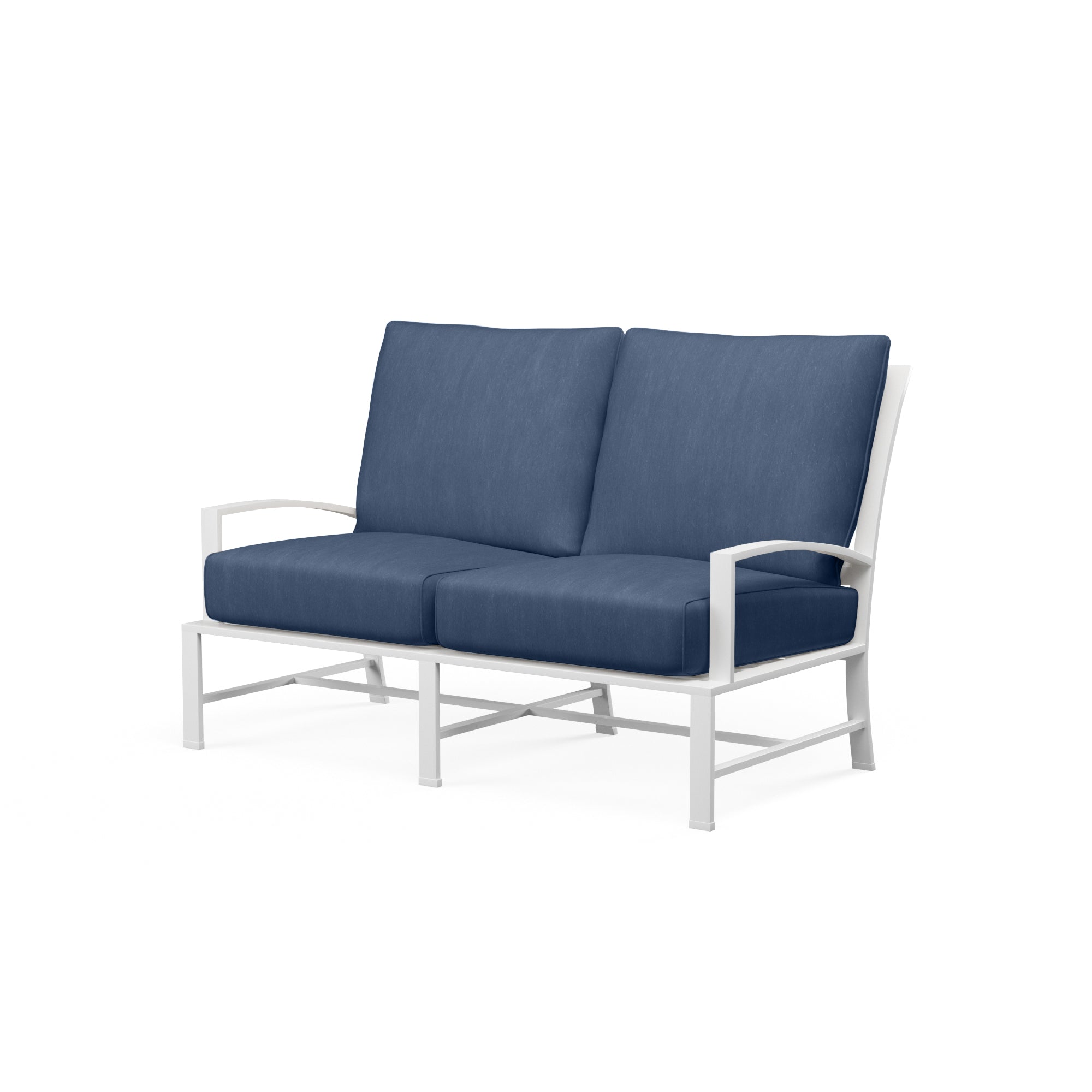 Sunset West Bristol Loveseat with Cushion