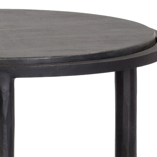 Sunpan Kyrie Nesting Side Table - Set of Two