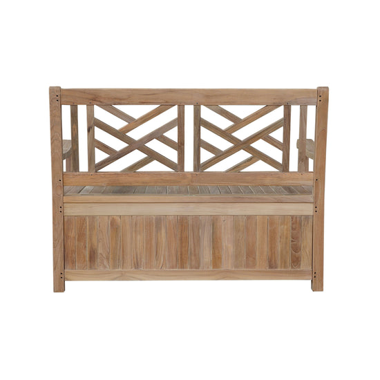 Anderson Teak Vilano Storage Bench