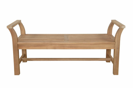 Anderson Teak Sakura Backless Bench