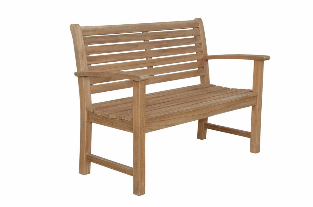 Anderson Teak Victoria 48" 2-Seater Bench