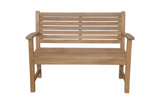 Anderson Teak Victoria 48" 2-Seater Bench
