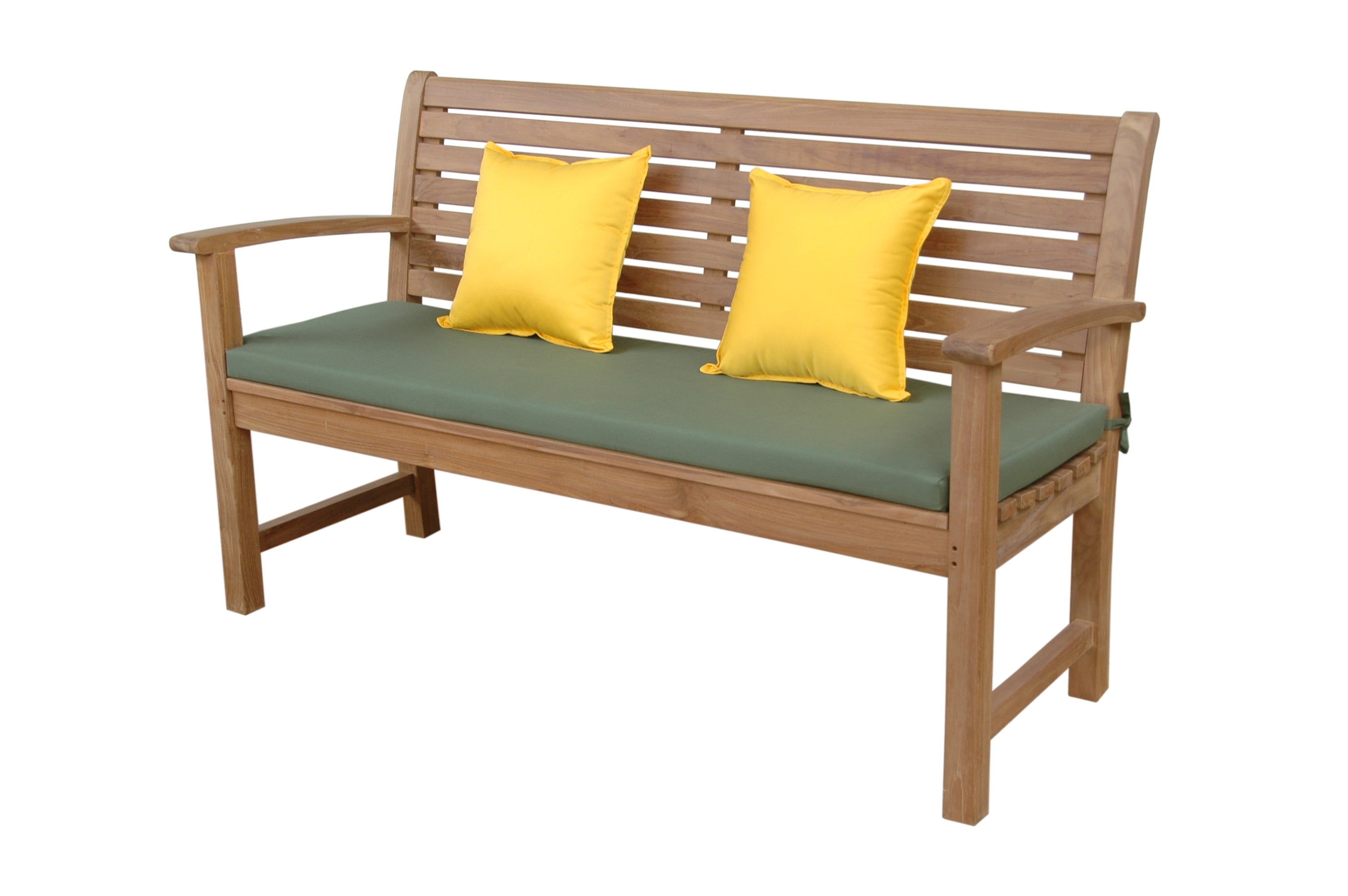 Anderson Teak Victoria 3-Seater Bench