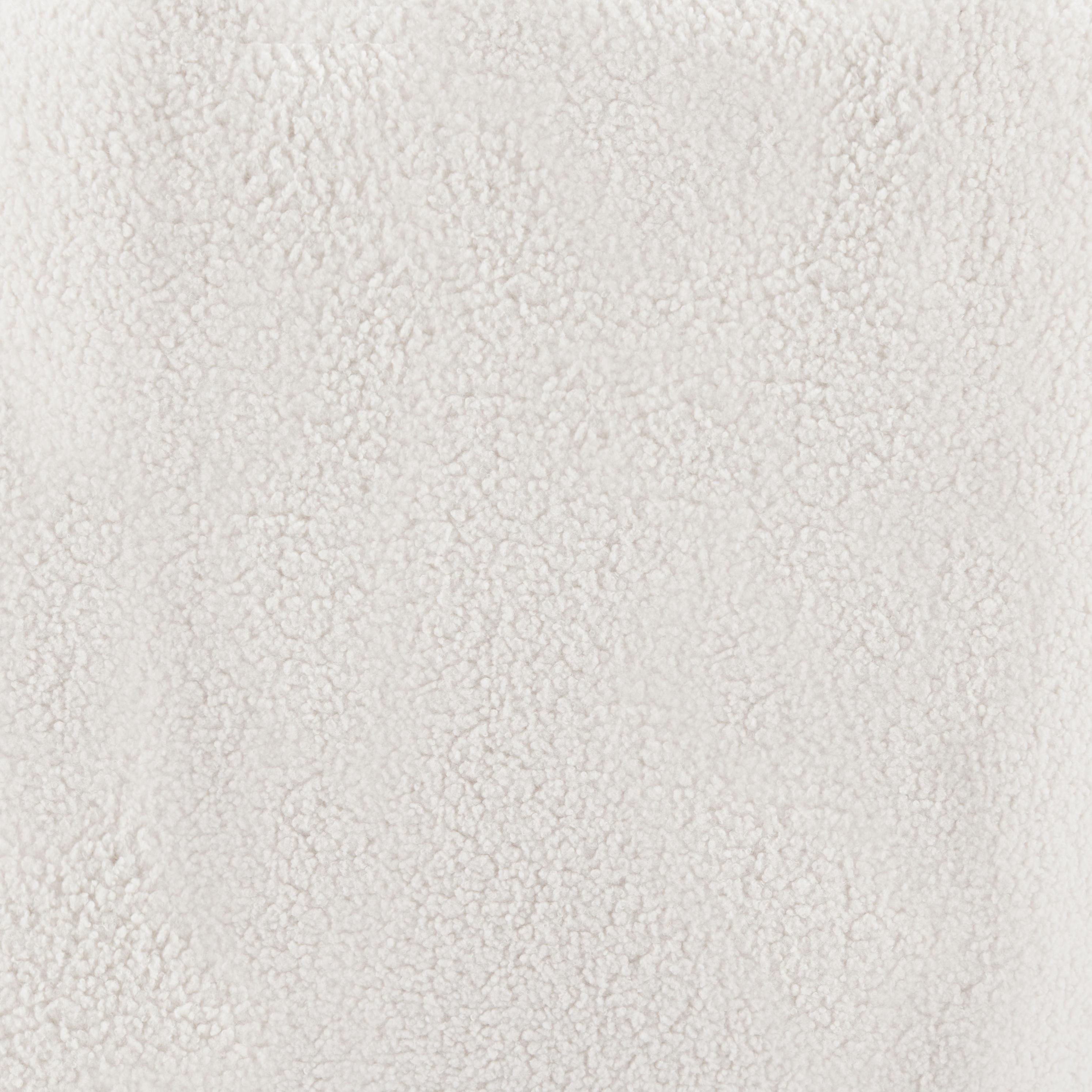 Zuo Modern Bhutan Accent Chair in Cream