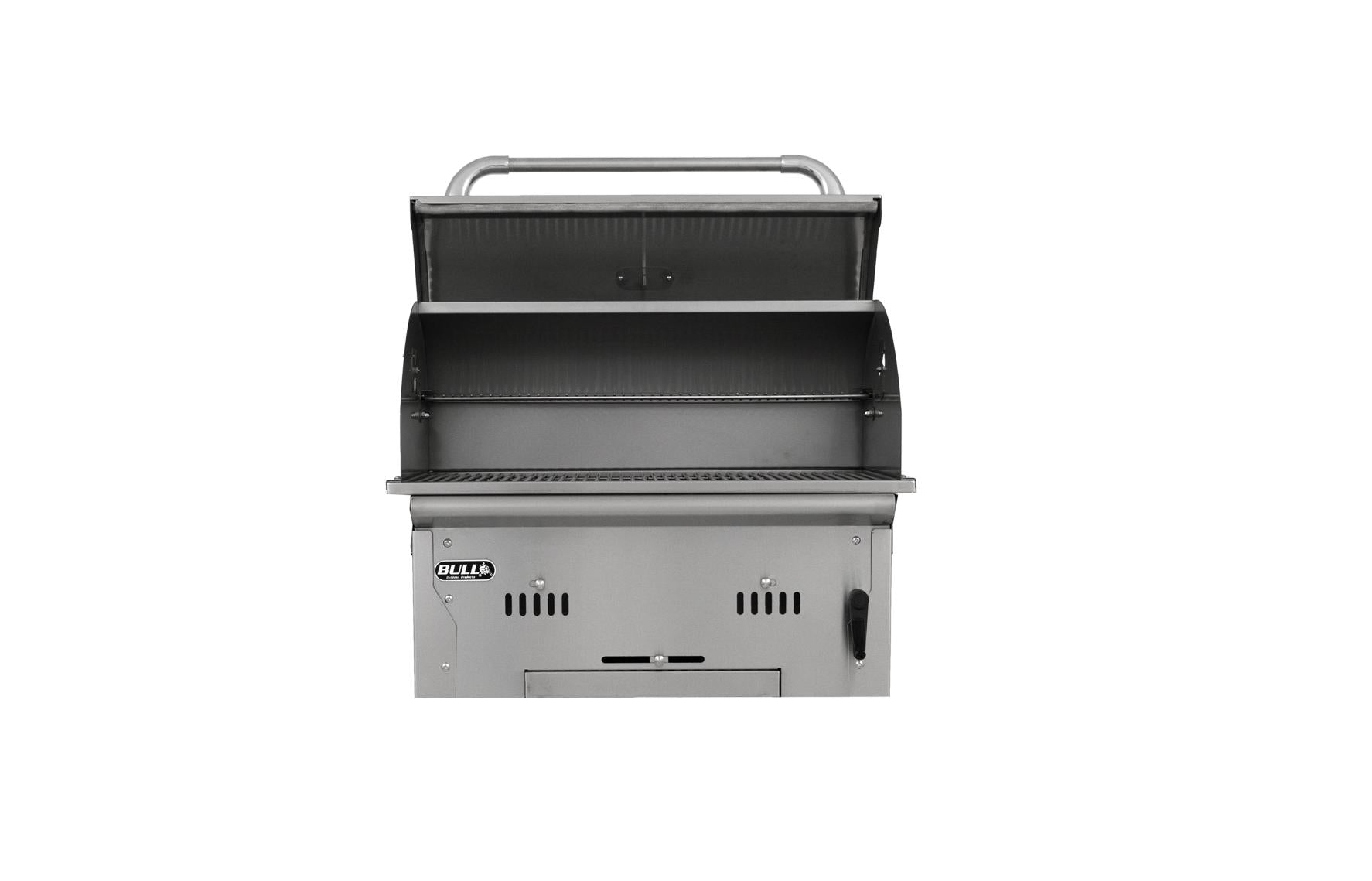 Bull BBQ Bison Premium Drop In Charcoal Grill