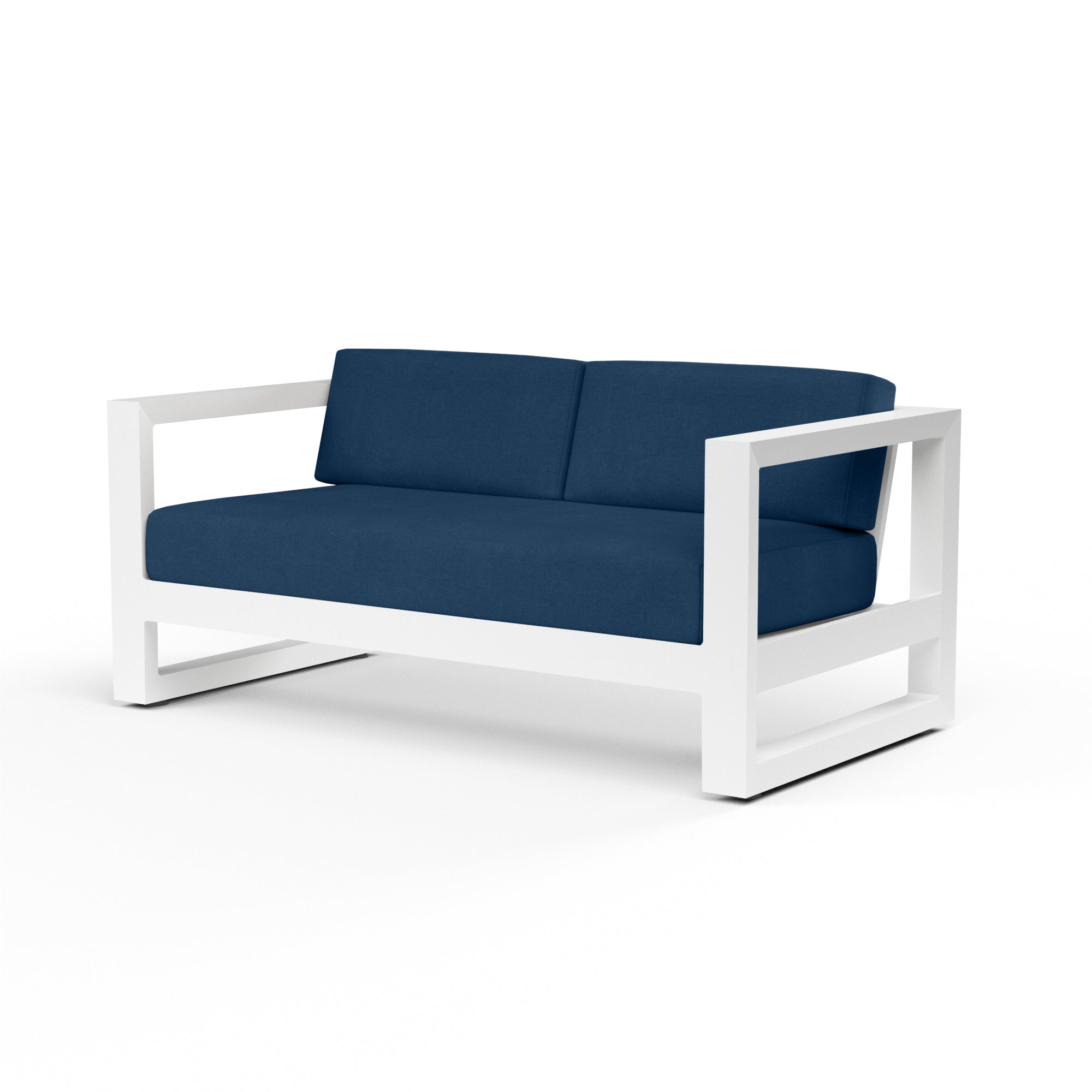 Sunset West Newport Loveseat