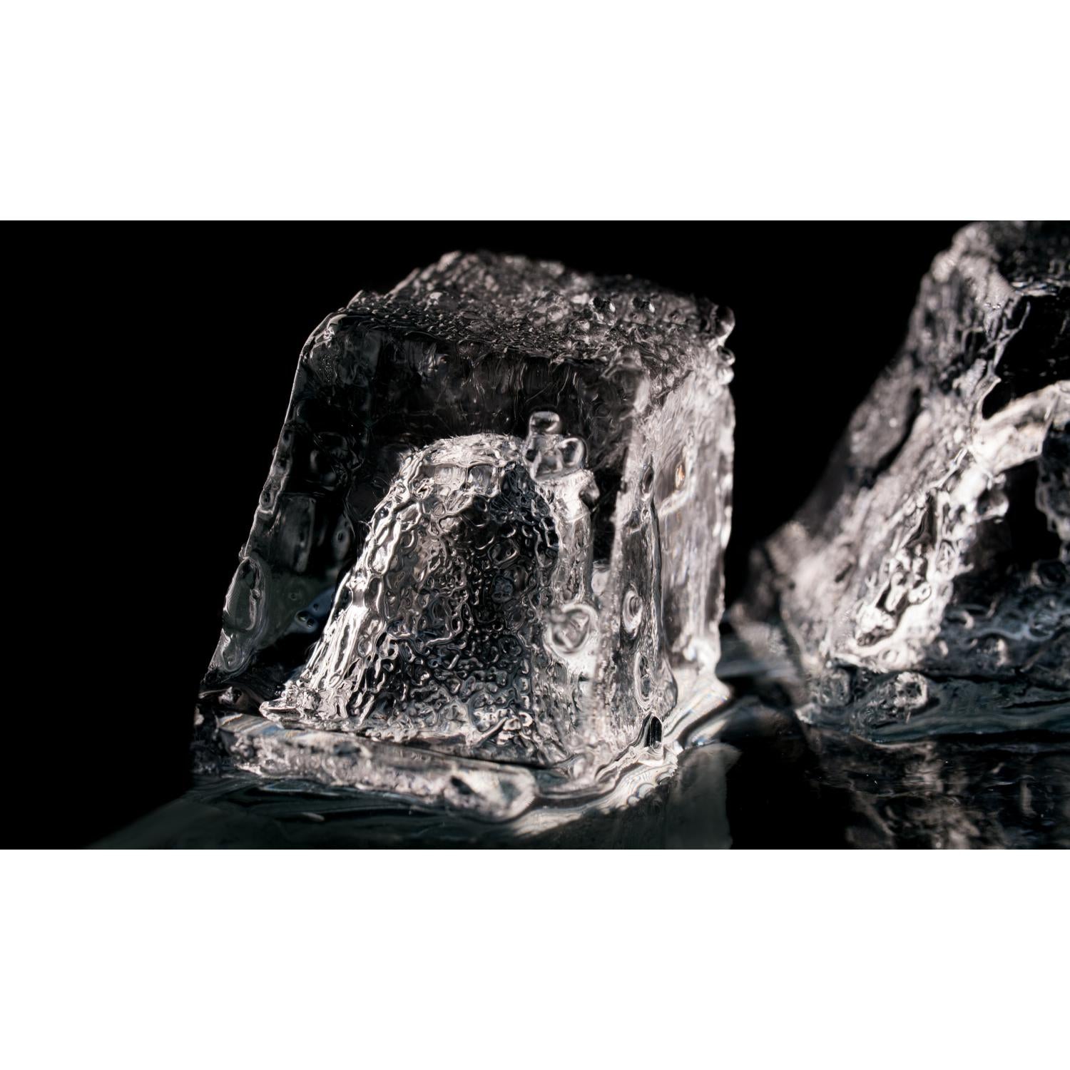 Blaze Grills 50 Lb. 15-Inch Outdoor Ice Maker with Gravity Drain