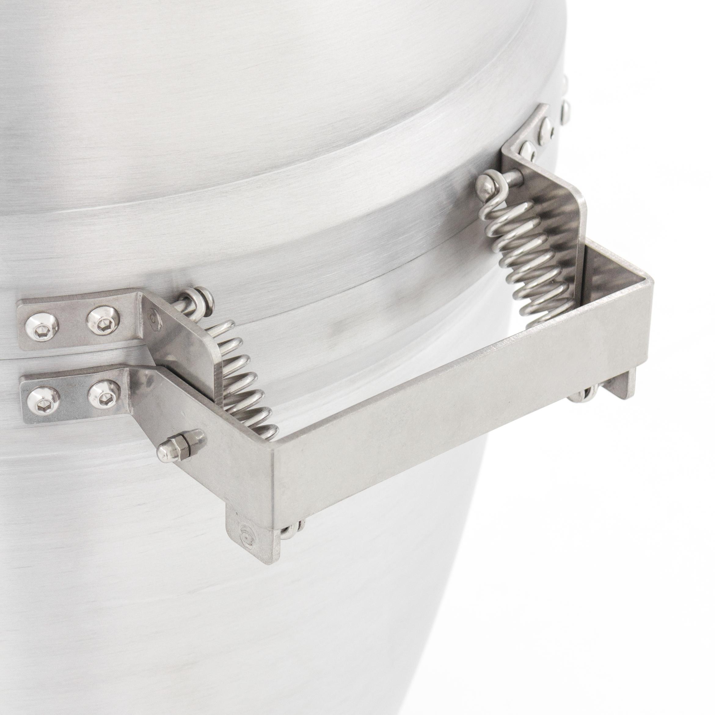 Blaze Grills Kamado 20-Inch Cast Aluminum
