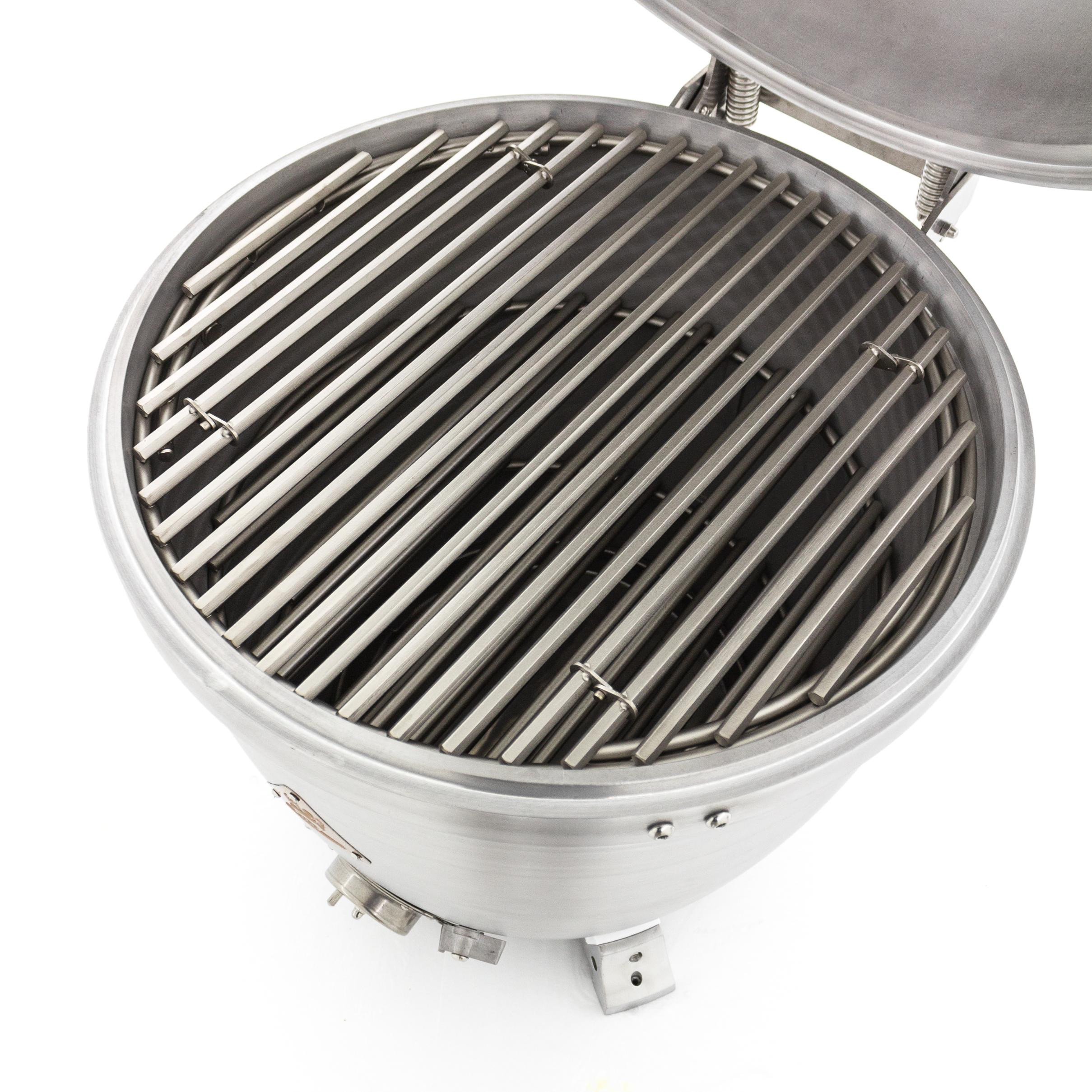 Blaze Grills Kamado 20-Inch Cast Aluminum