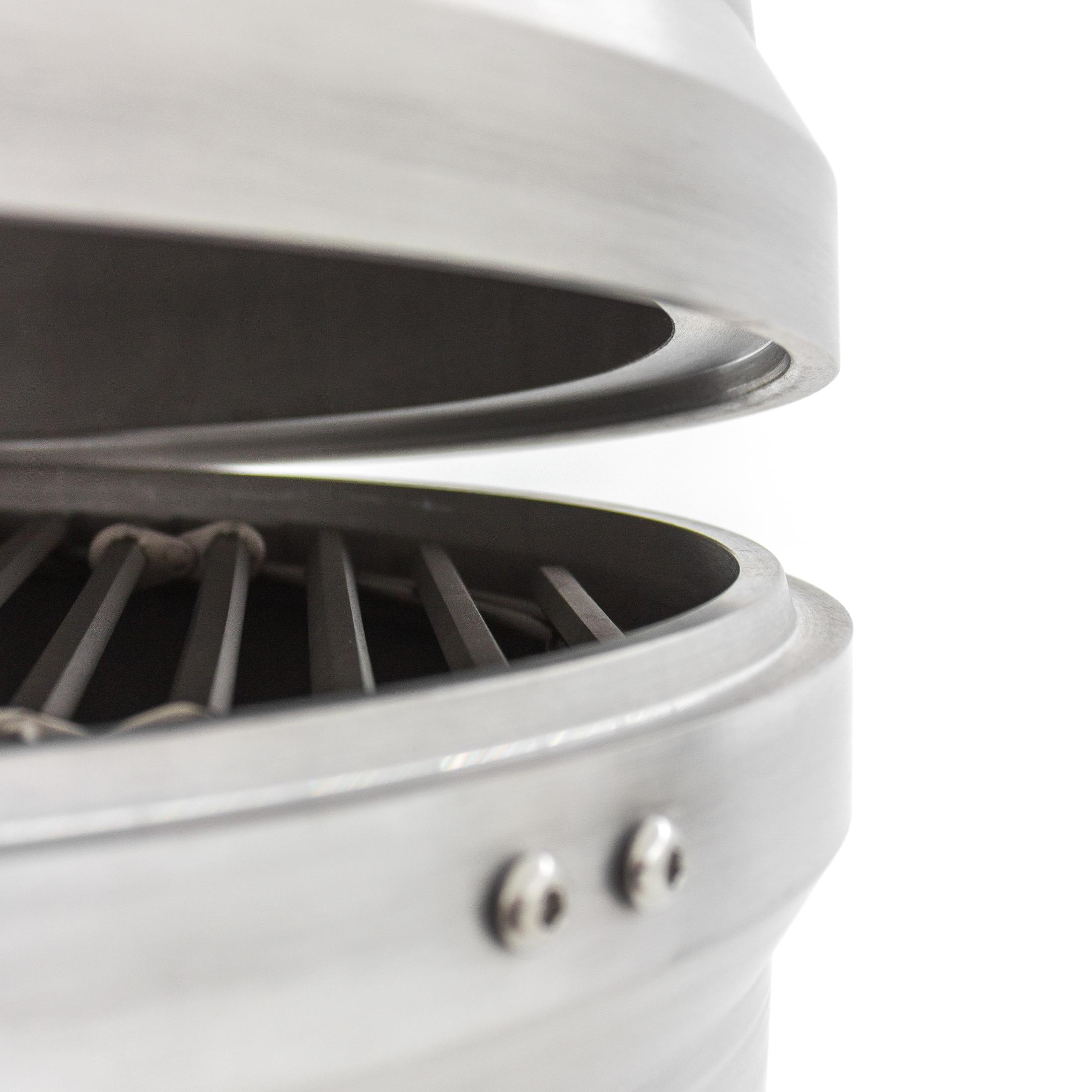 Blaze Grills Kamado 20-Inch Cast Aluminum
