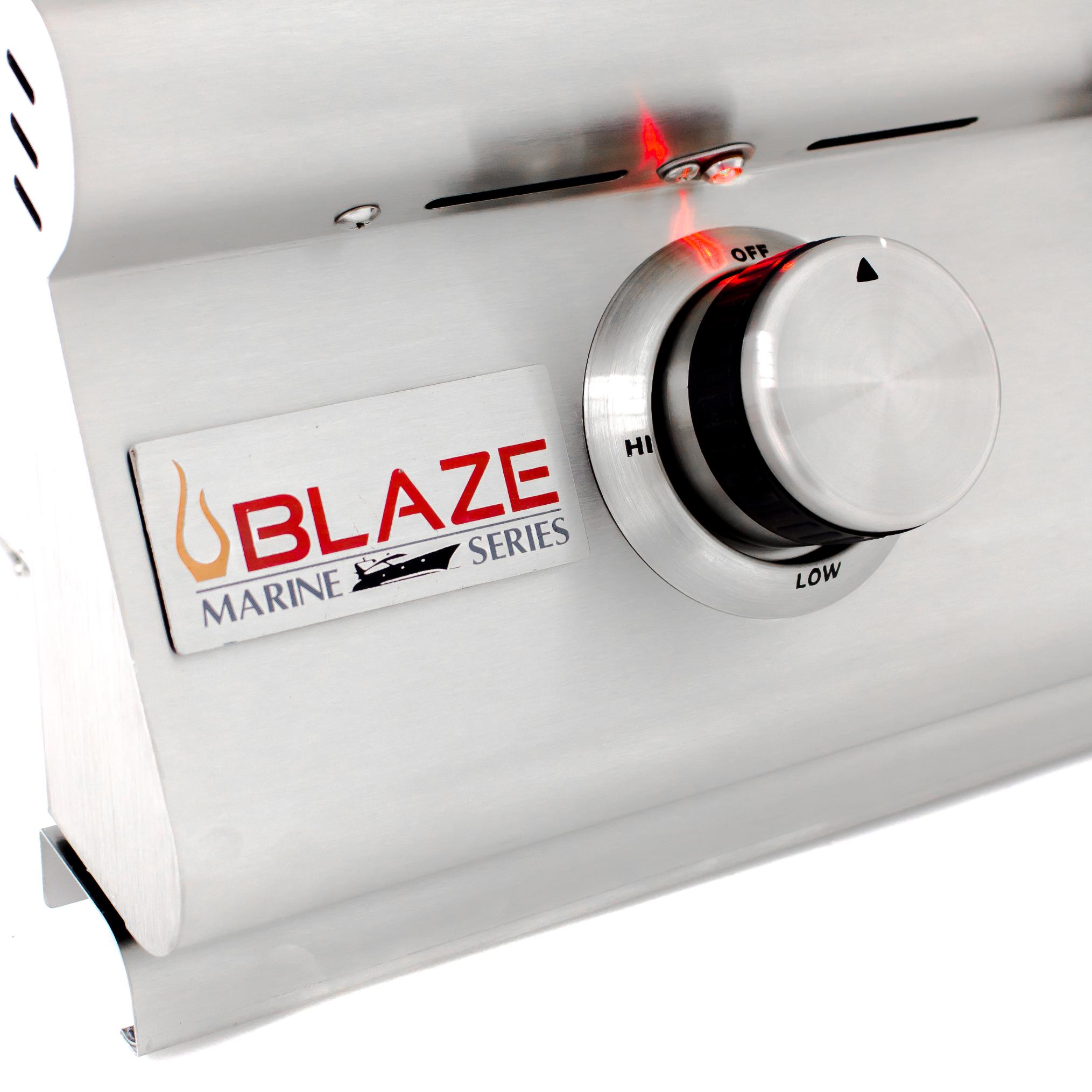 Blaze Grills Marine Grade 316L 4-Burner Premium LTE