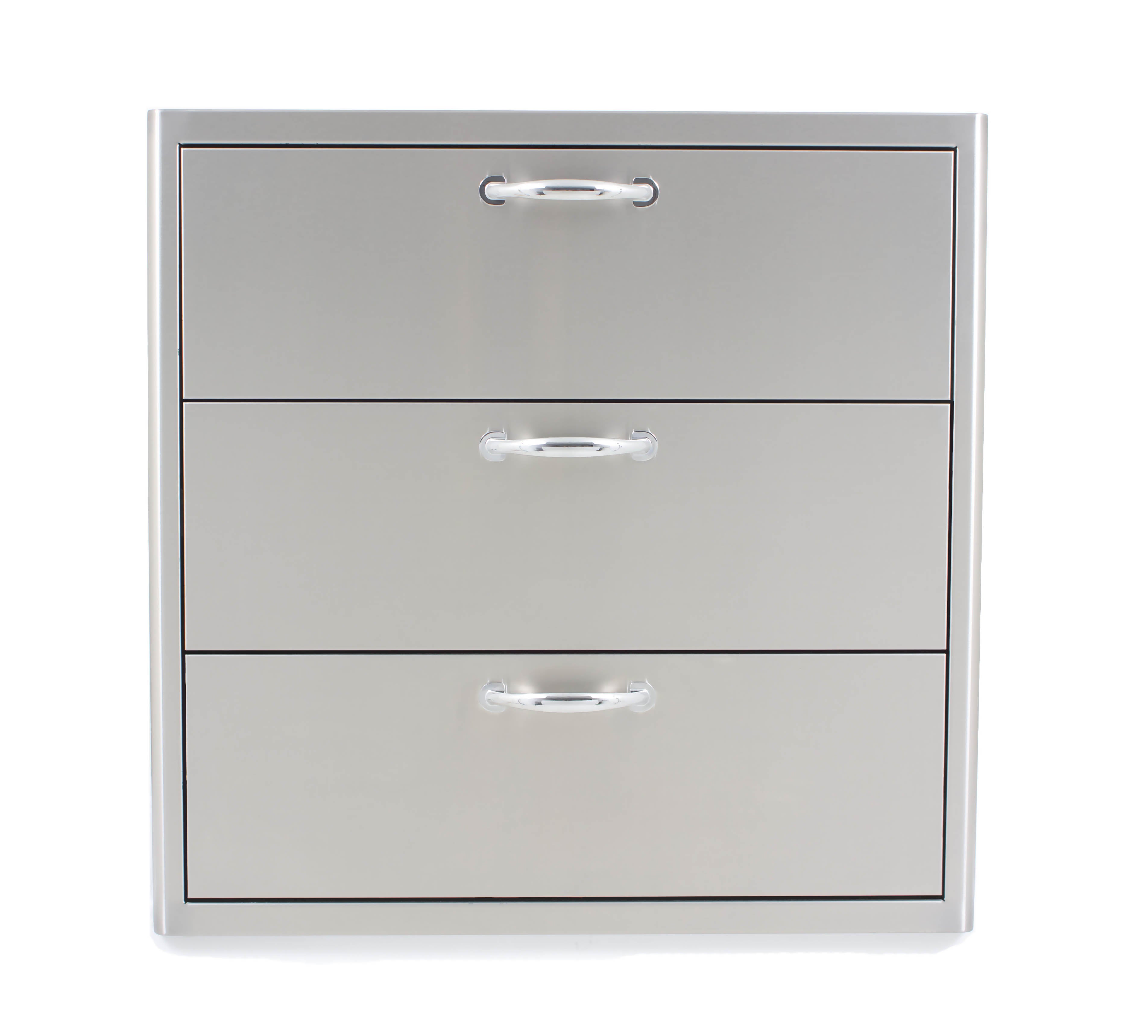 Blaze Grills 30 Inch Triple Access Drawer