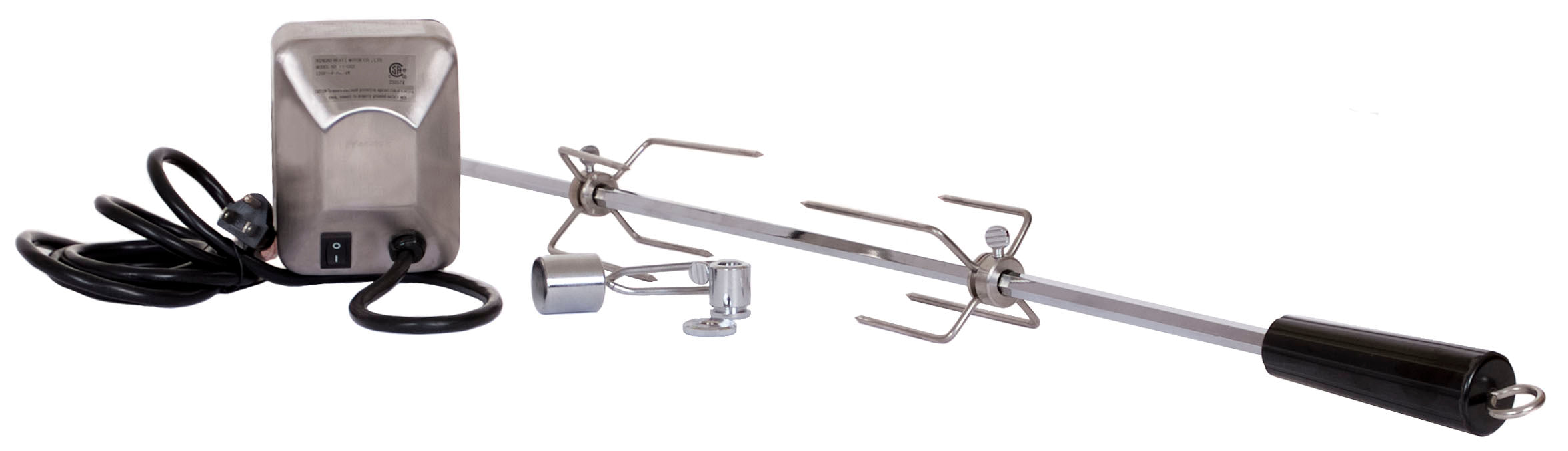 Blaze Grills Rotisserie Kit For 40-Inch 5-Burner Gas Grill