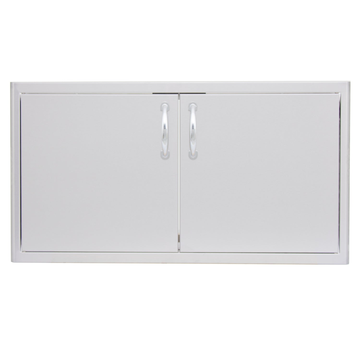 Blaze Grills 40-Inch Double Access Door with Paper Towel Holder