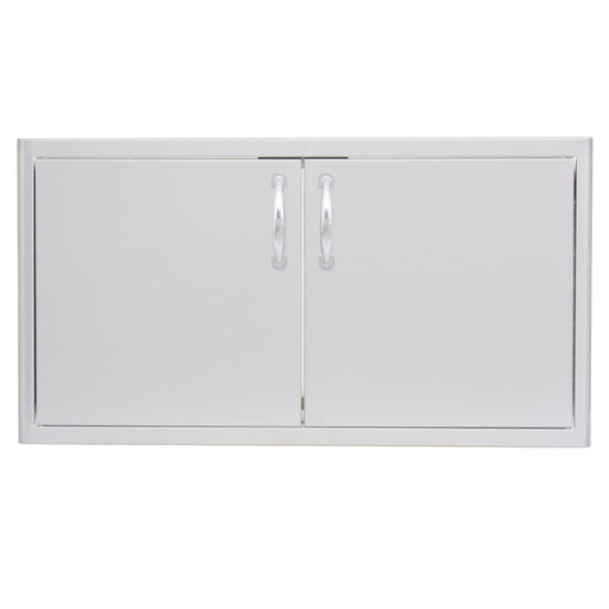 Blaze Grills 40-Inch Double Access Door with Paper Towel Holder