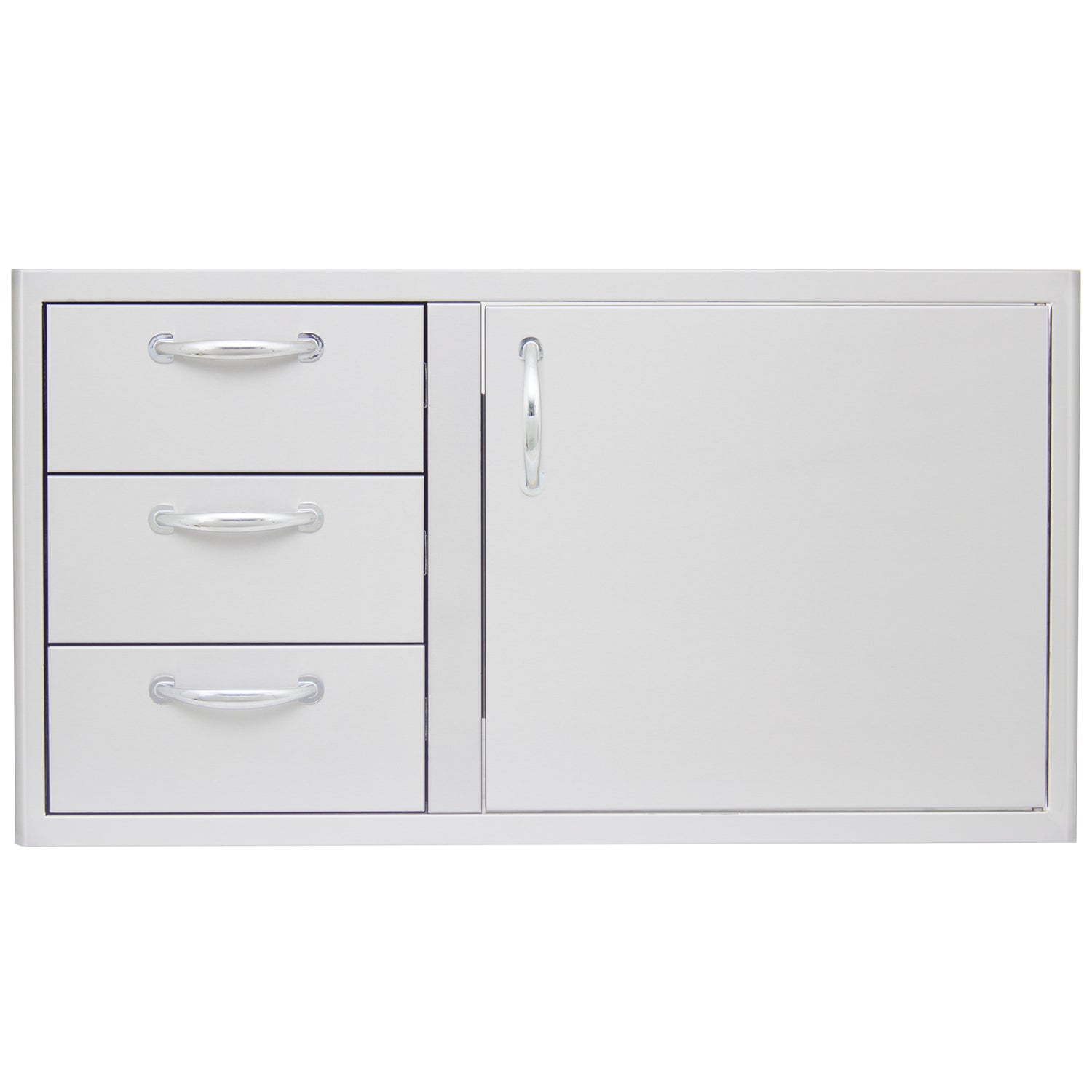 Blaze Grills 39-Inch Access Door and Triple Drawer Combo