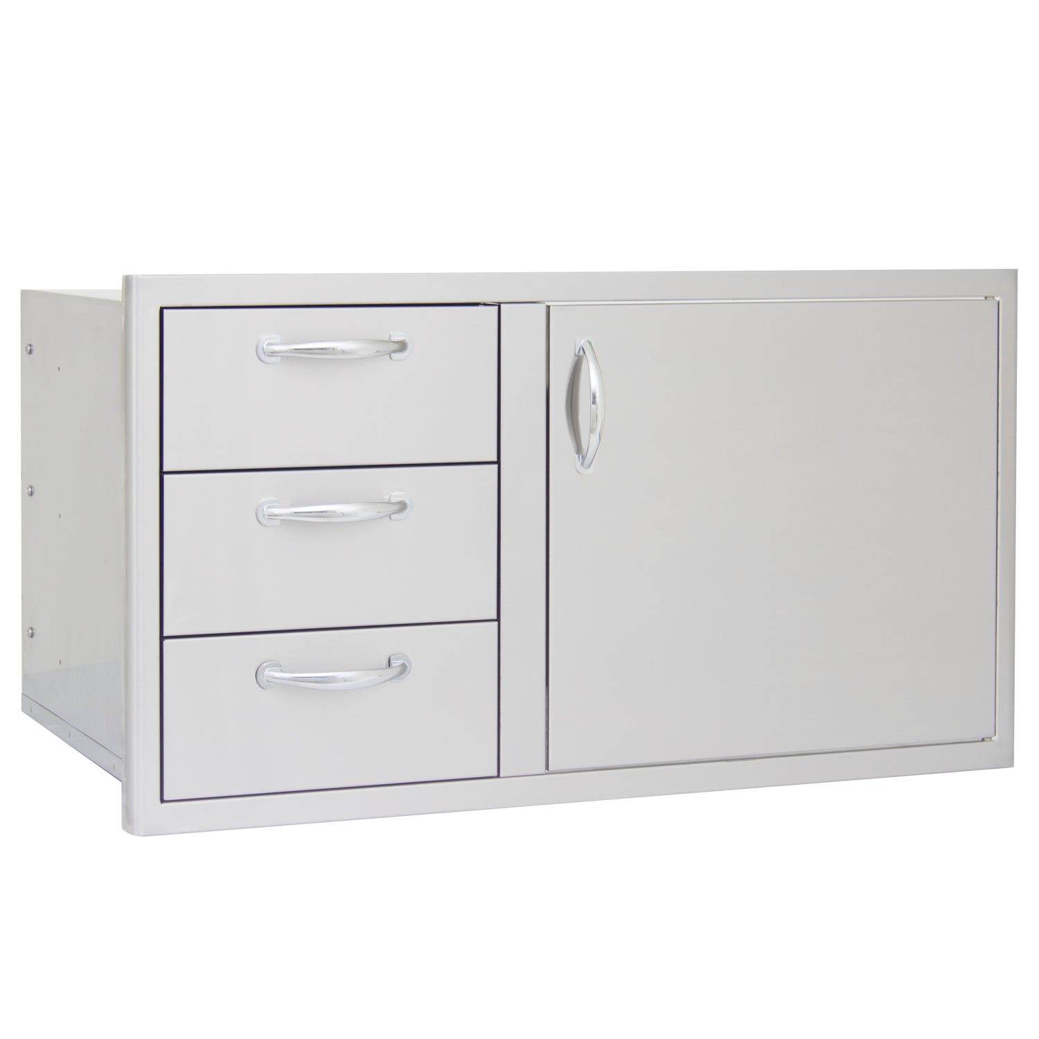 Blaze Grills 39-Inch Access Door and Triple Drawer Combo