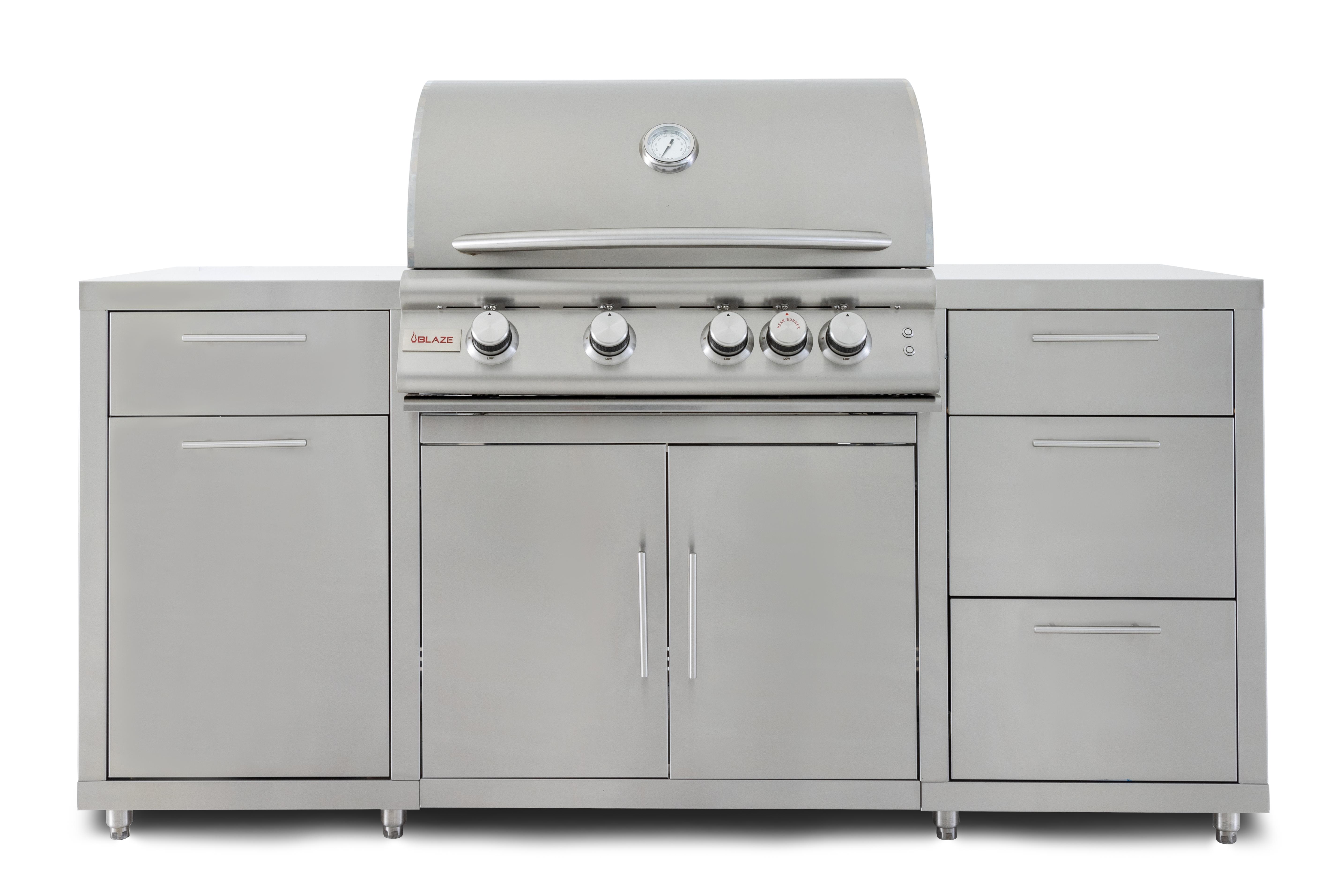 Blaze Grills Stainless Steel Island