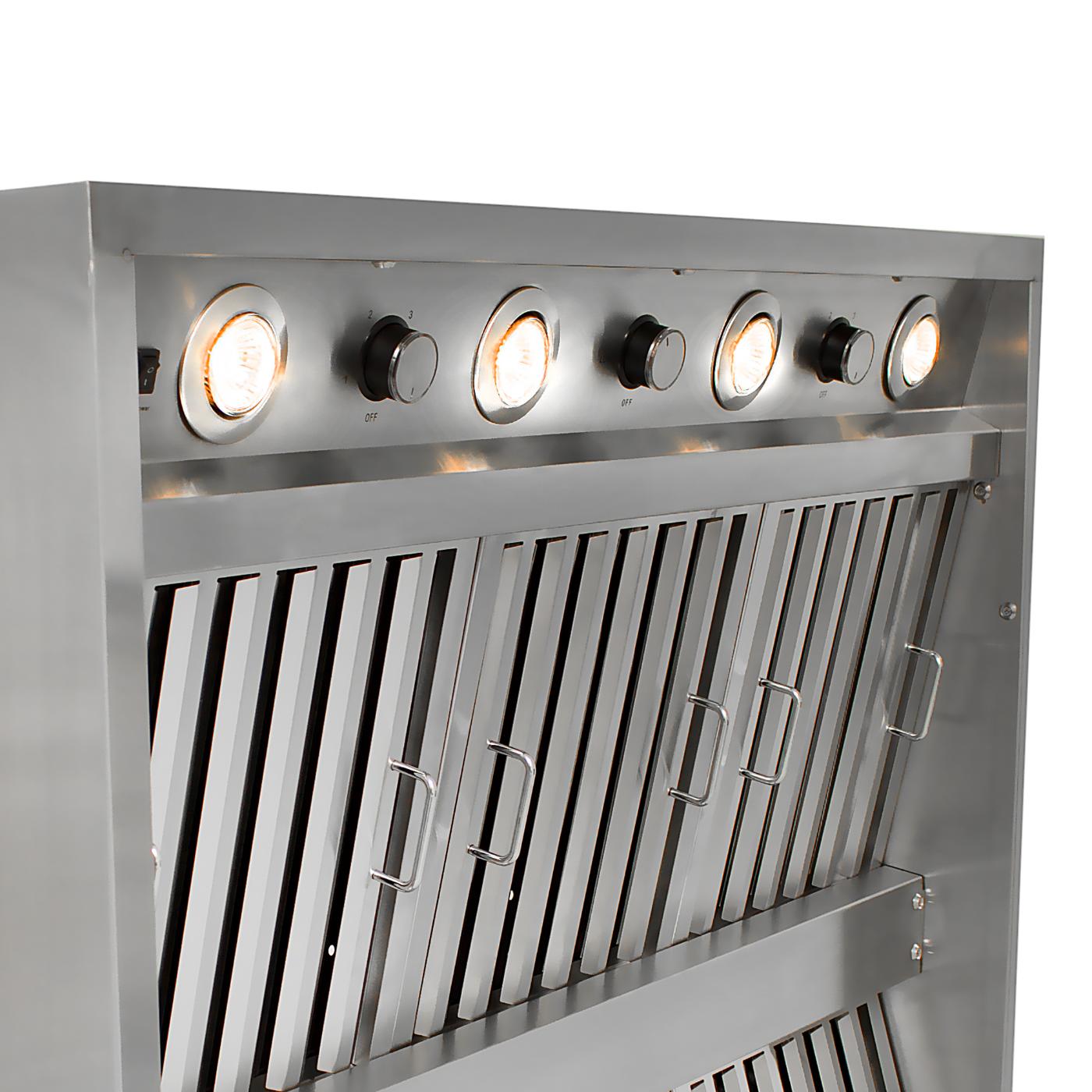 Blaze Grills 42-Inch Vent Hood