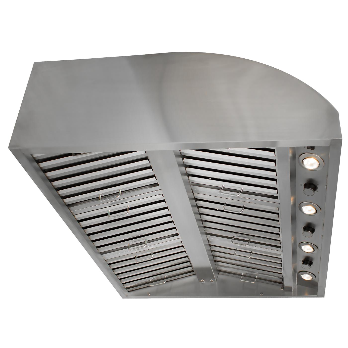 Blaze Grills 42-Inch Vent Hood