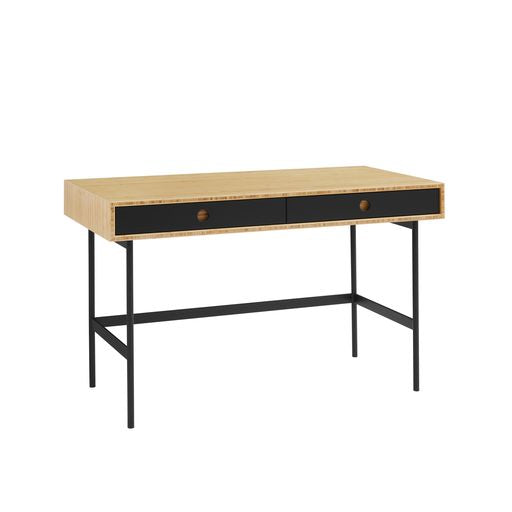Greenington Santa Cruz Desk, Wheat