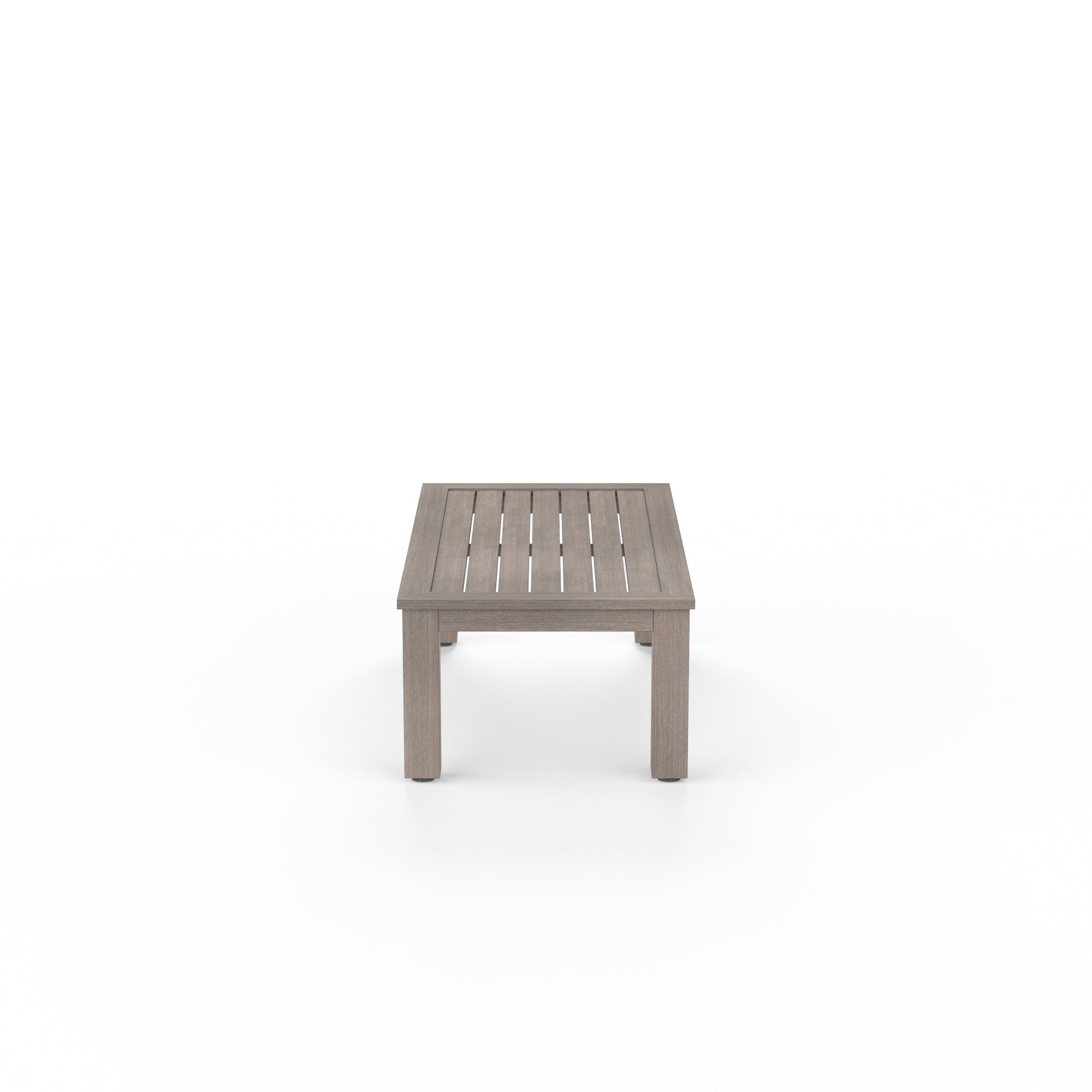 Sunset West Laguna Aluminum Coffee Table