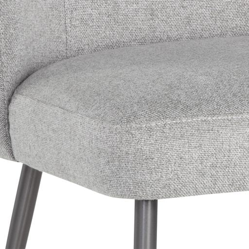 Sunpan Ivana Dining Chair in Soho Teal
