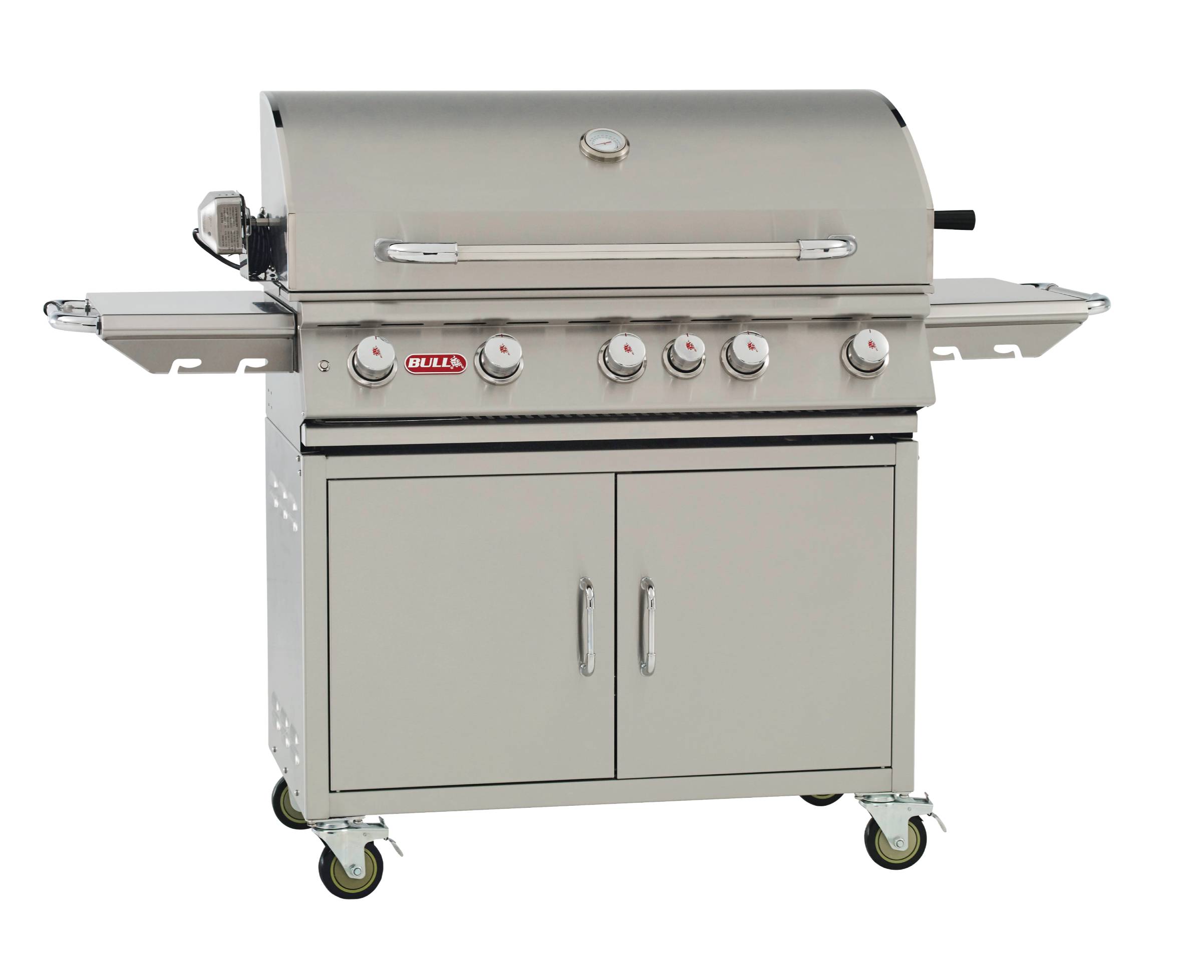 Bull BBQ Brahma Complete Cart LP/NG