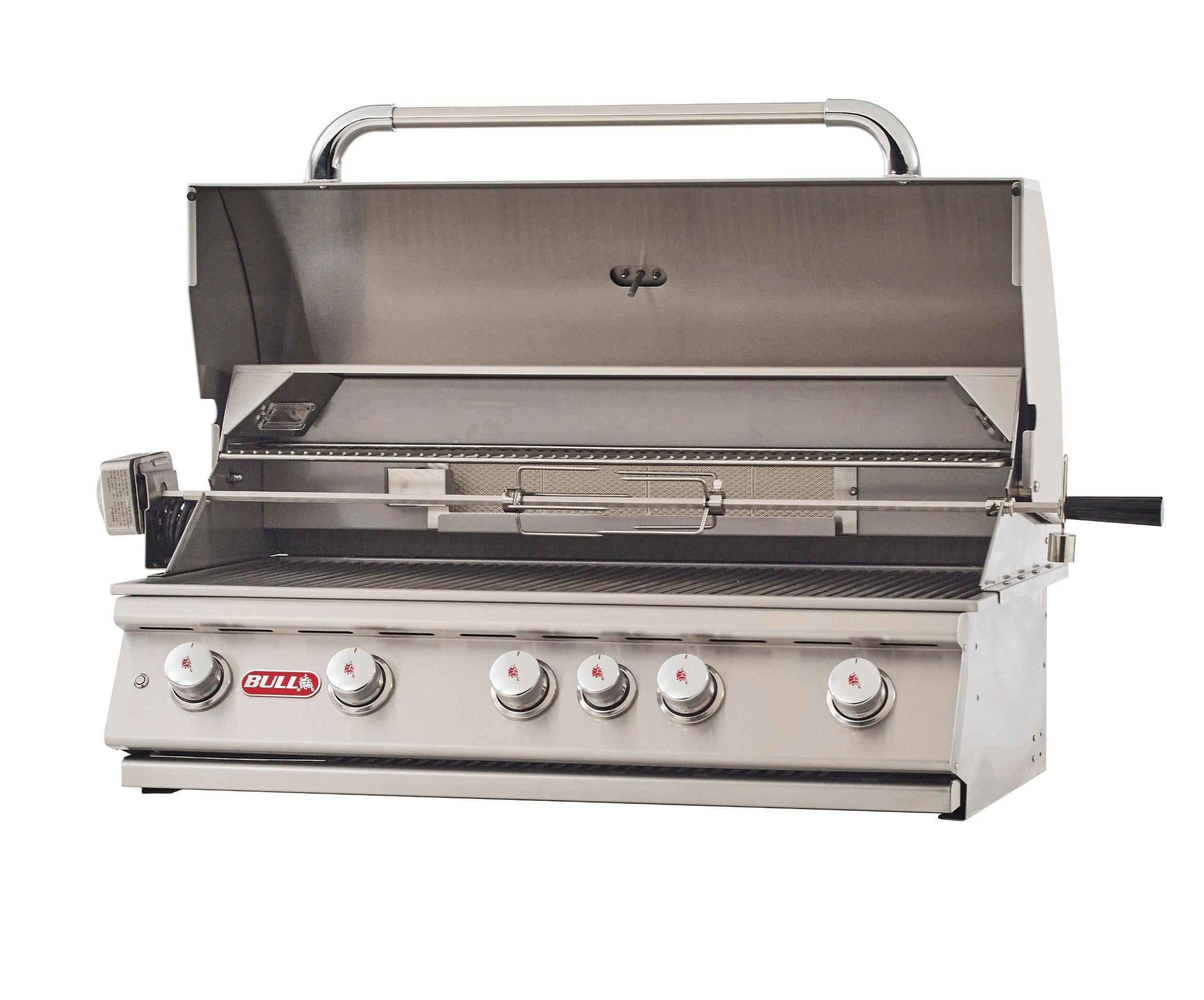 Bull BBQ Brahma Complete Cart LP/NG