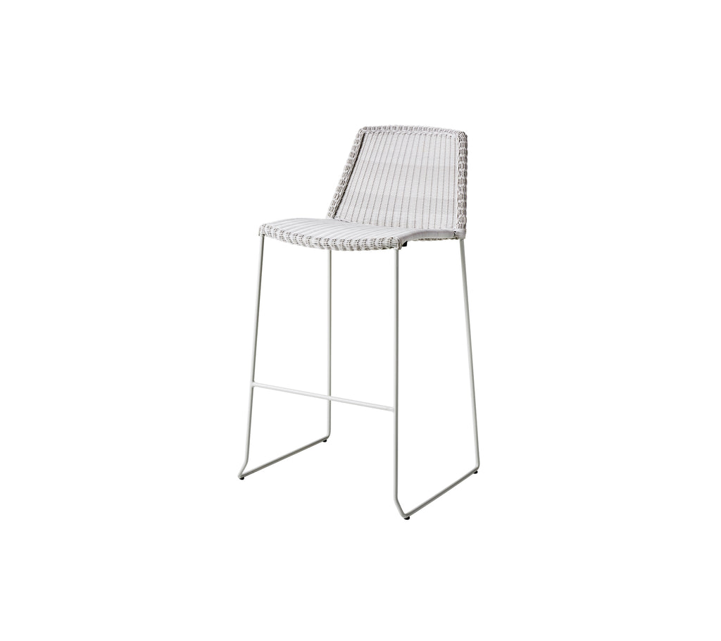 Cane-Line Breeze Bar Chair Stackable Weave