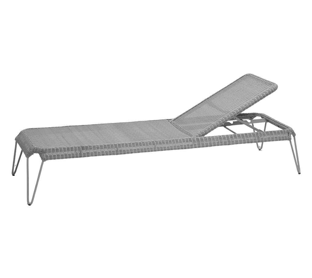 Cane-Line Breeze Sunbed - Stackable