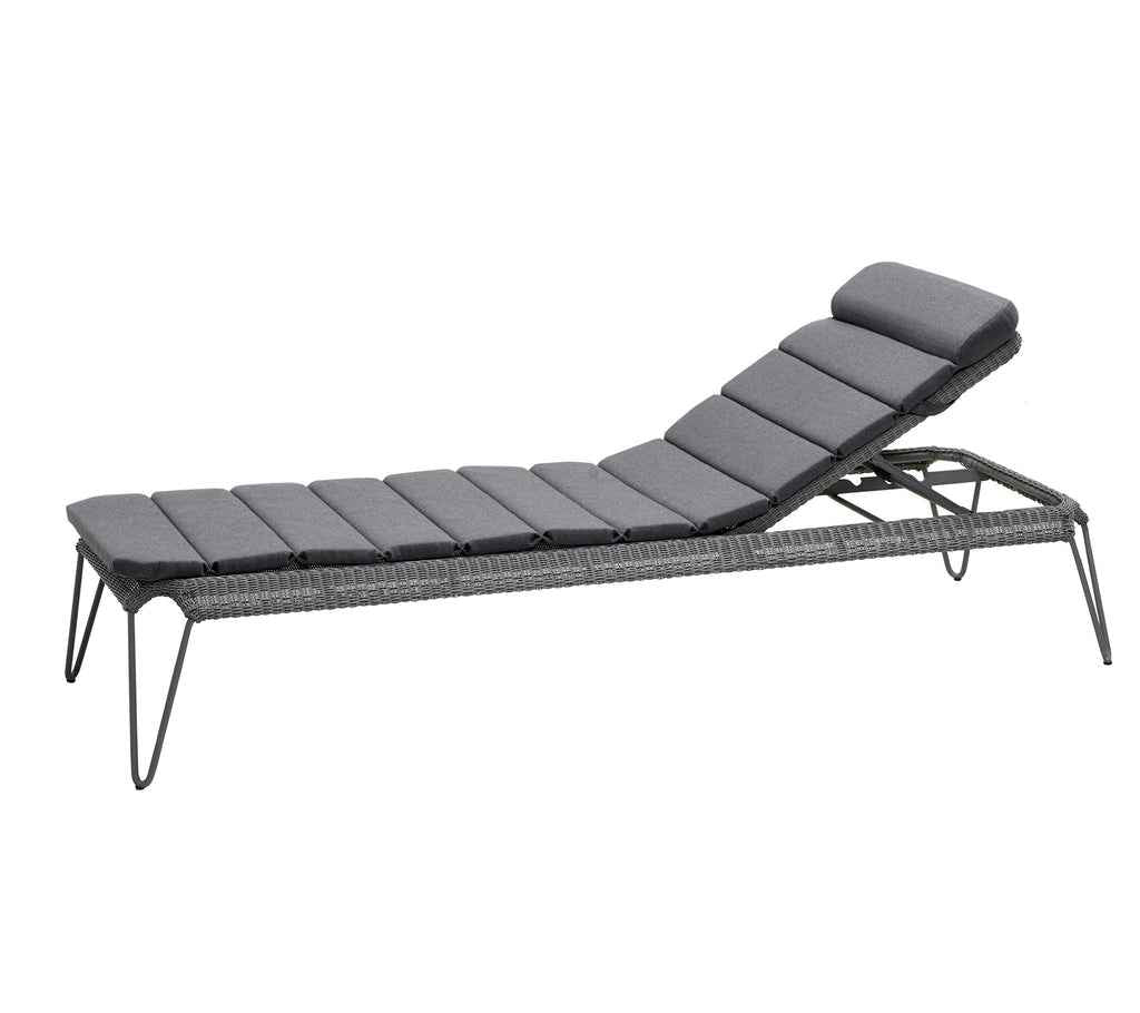 Cane-Line Breeze Sunbed - Stackable