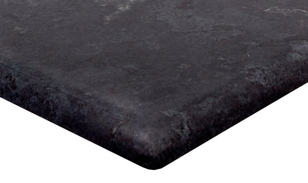 BFM Seating SoHo Table Top In Baltic Brown/Barn Wood/Rustic Gray/Gray Slate/Silver Mist
