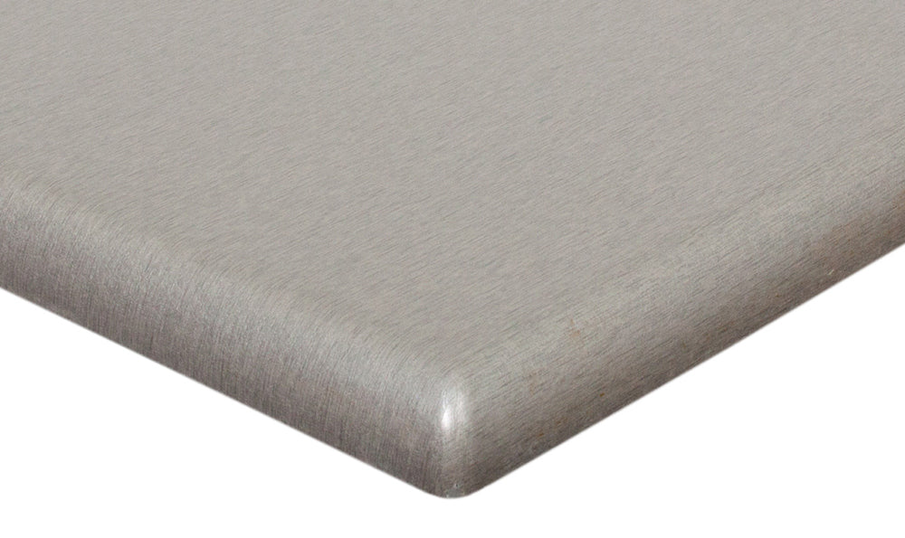BFM Seating SoHo Table Top In Baltic Brown/Barn Wood/Rustic Gray/Gray Slate/Silver Mist