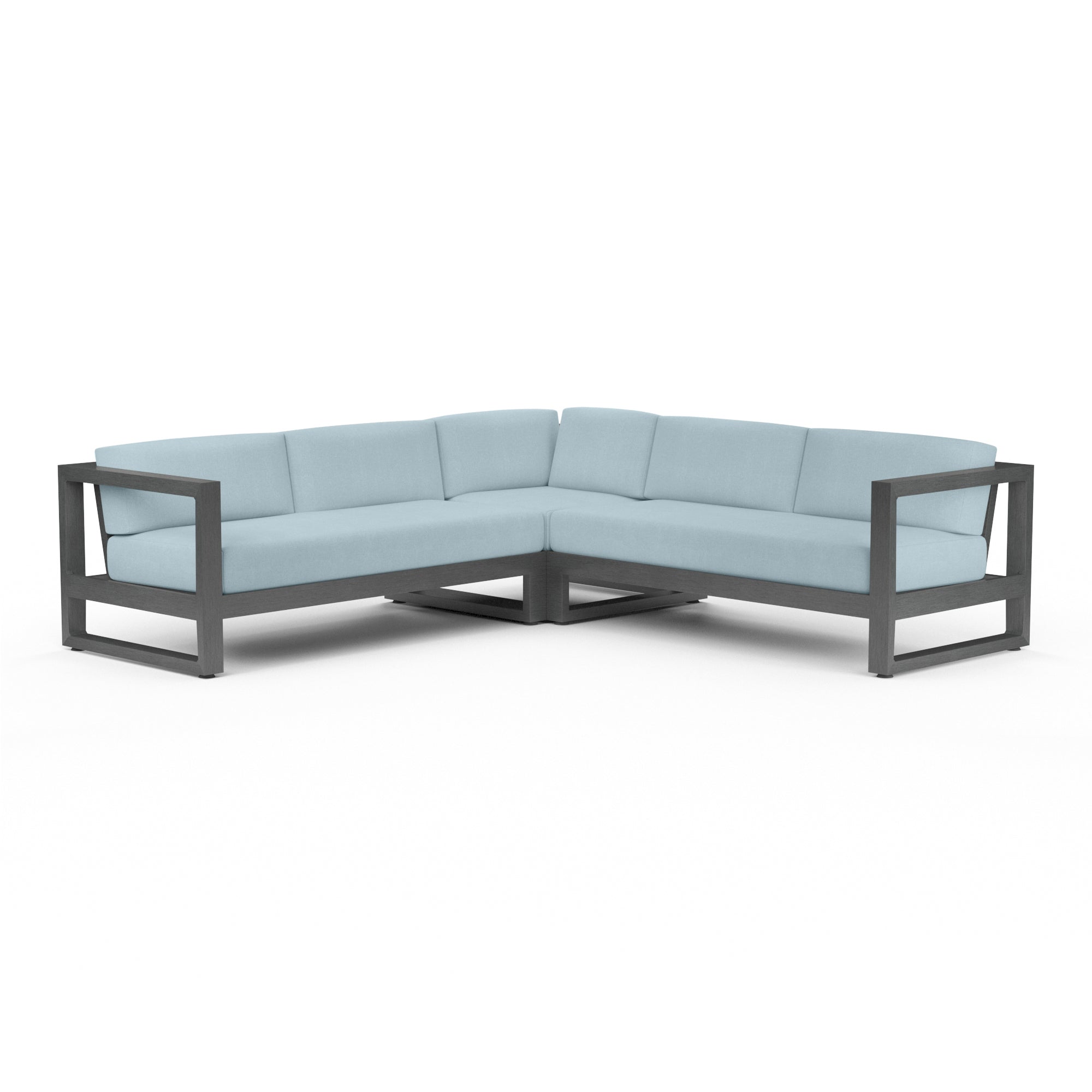 Sunset West Redondo Sectional with Cushion