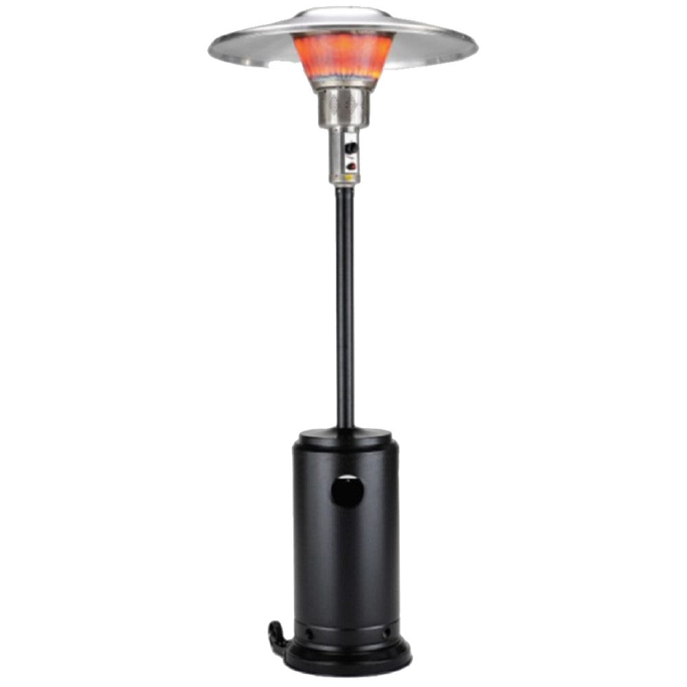 AZ Patio Heaters Commercial Patio Heater in Black / Bronze