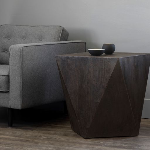 Sunpan Teo End Table