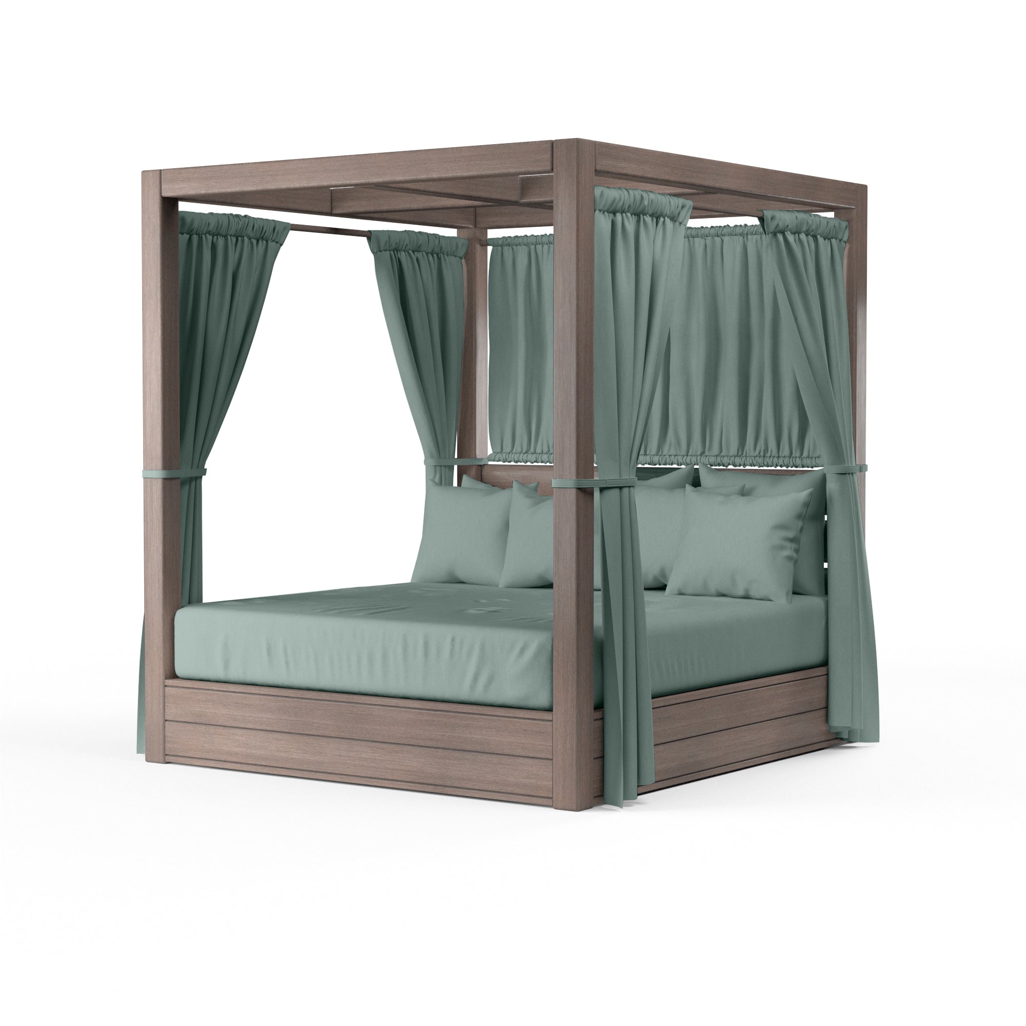 Sunset West Laguna Resort King Daybed with Cushion