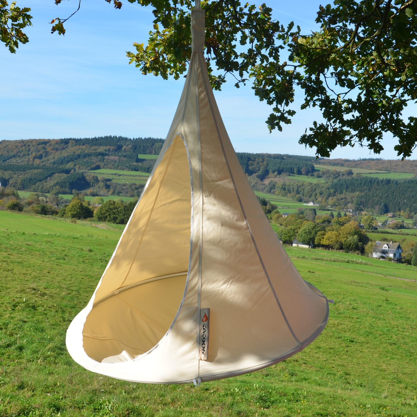Vivere Bonsai - Natural White/Leaf Green/Chili Red/Taupe/Turquoise/Sky Blue/Mango