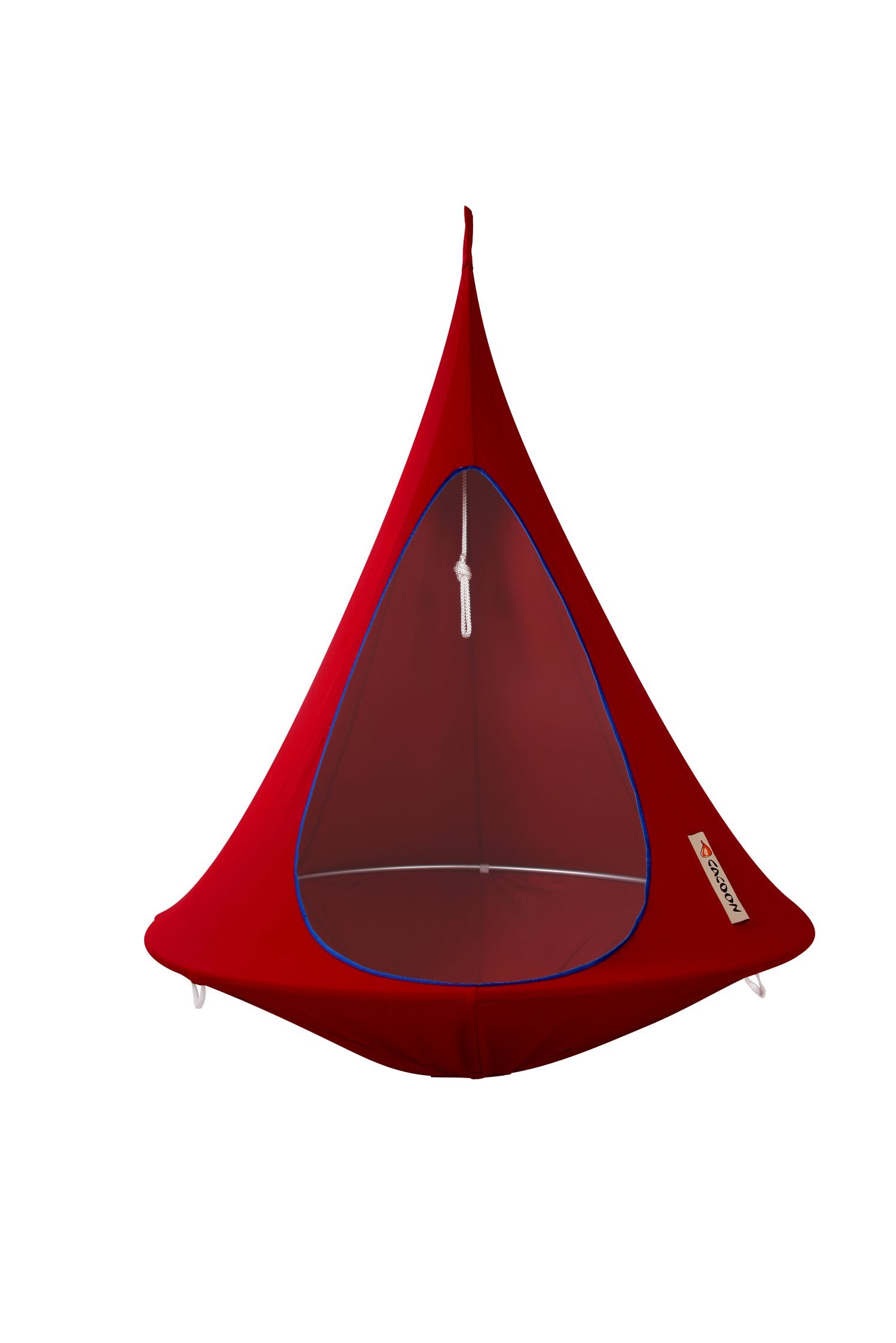 Vivere Single Cacoon- Natural White/Leaf Green/Chili Red/Taupe/Turquoise/Sky Blue/Mango