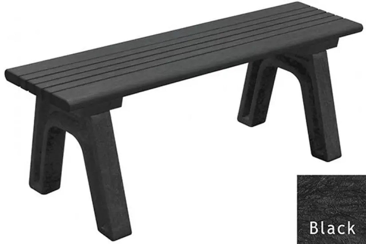 Polly Products Cambridge Flat Bench