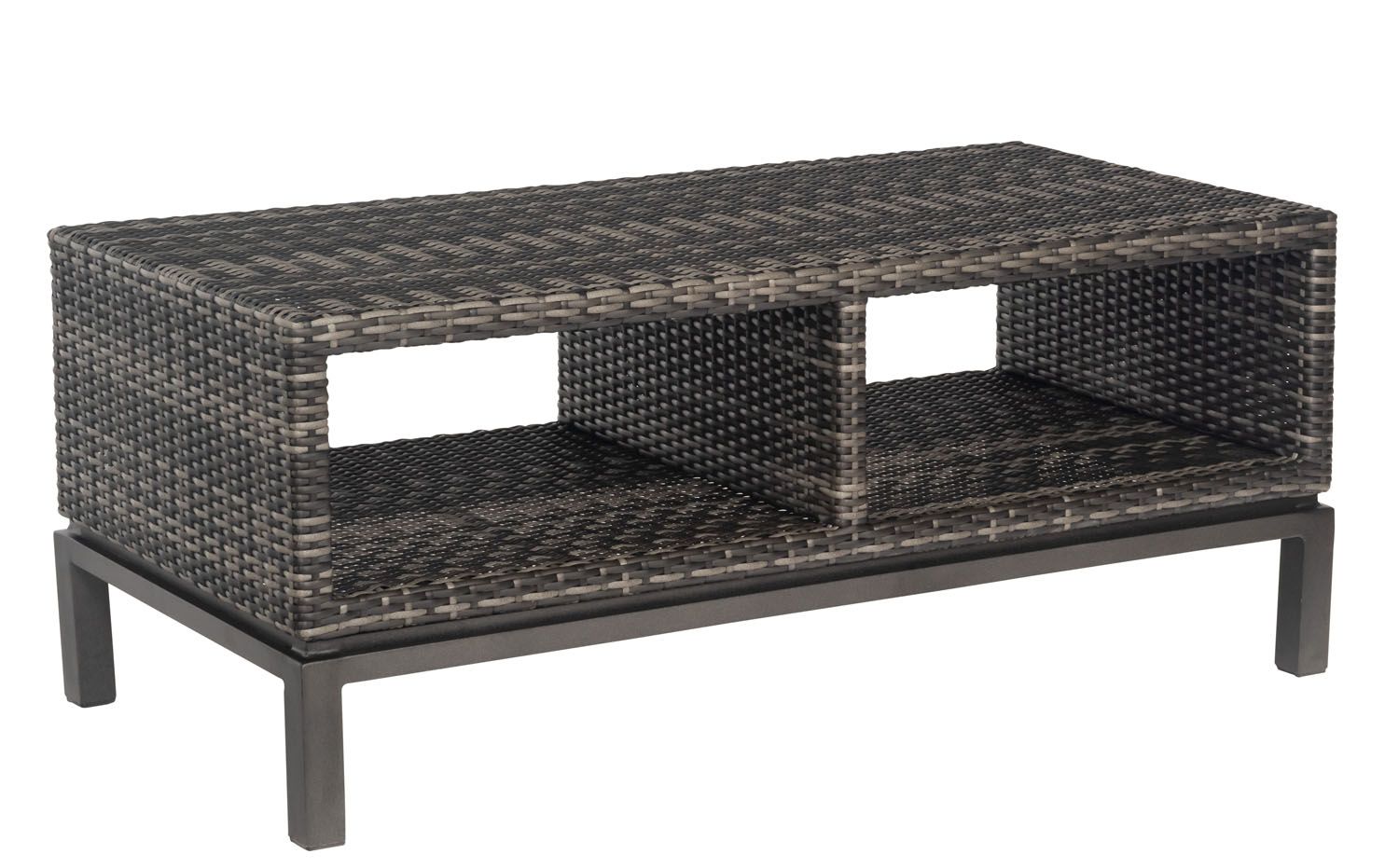 Woodard Genie Coffee Table