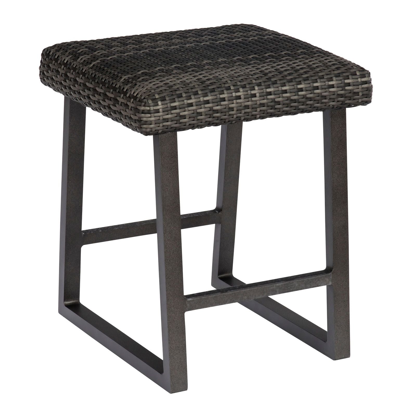 Woodard Harper Backless Counter Stool