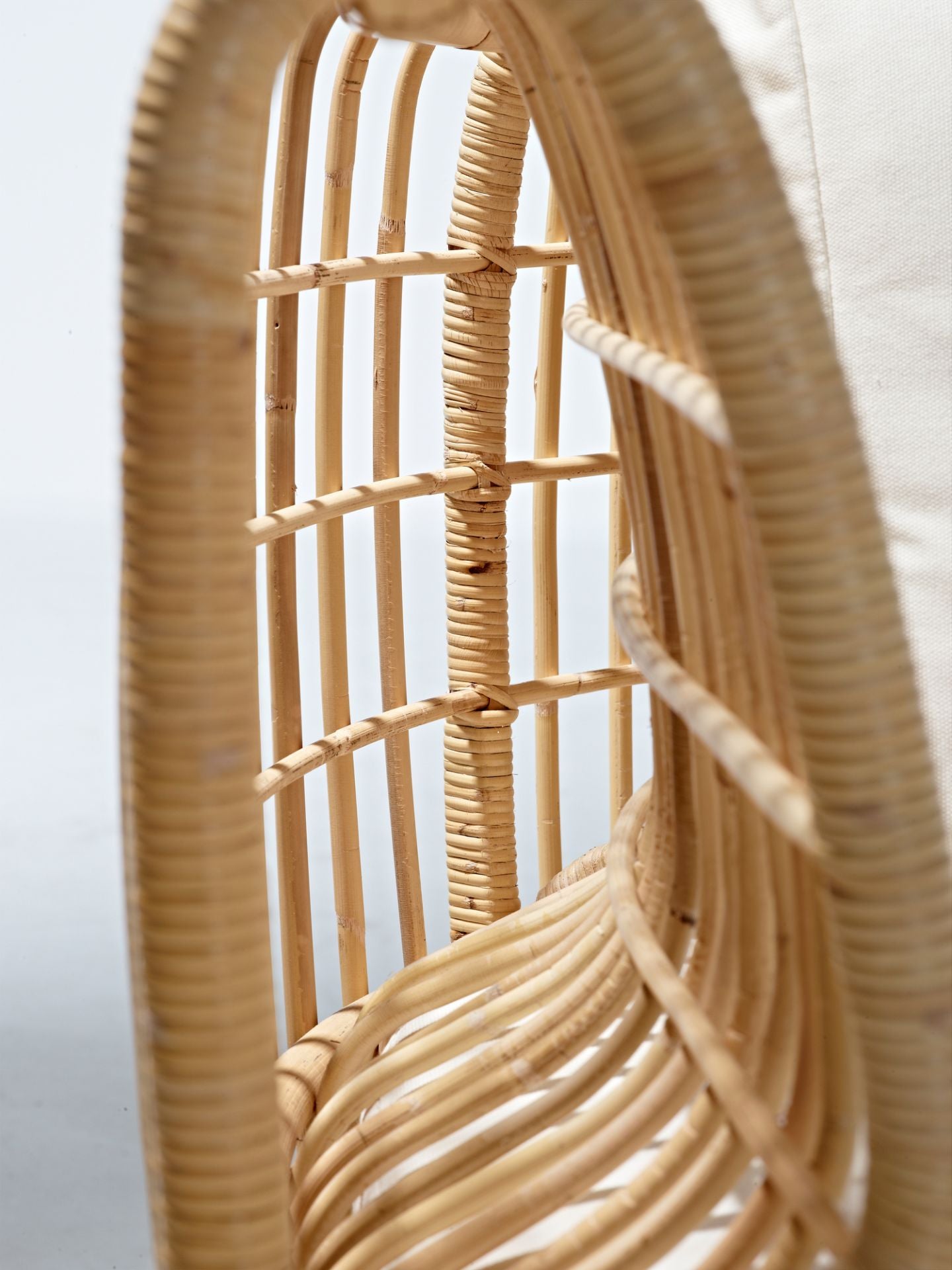 Cane-Line Nest 3-Seater Sofa in Natural
