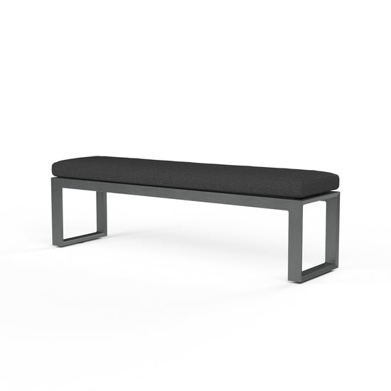 Sunset West Redondo Dining Bench with Cushion