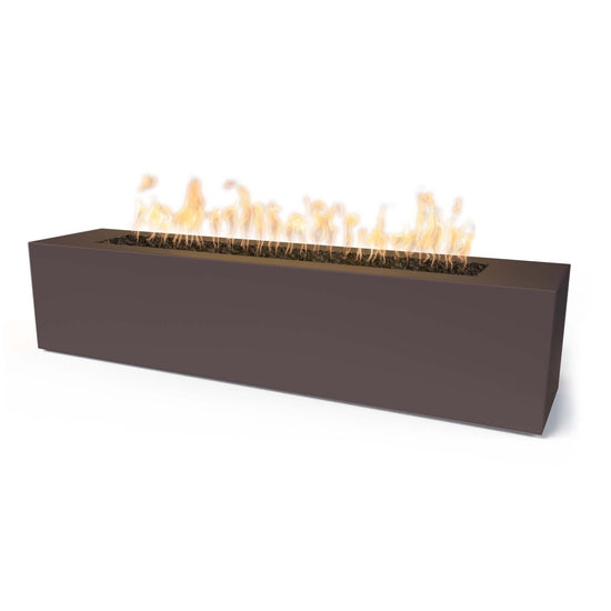 The Outdoor Plus Carmen Powder Coated Fire Pit