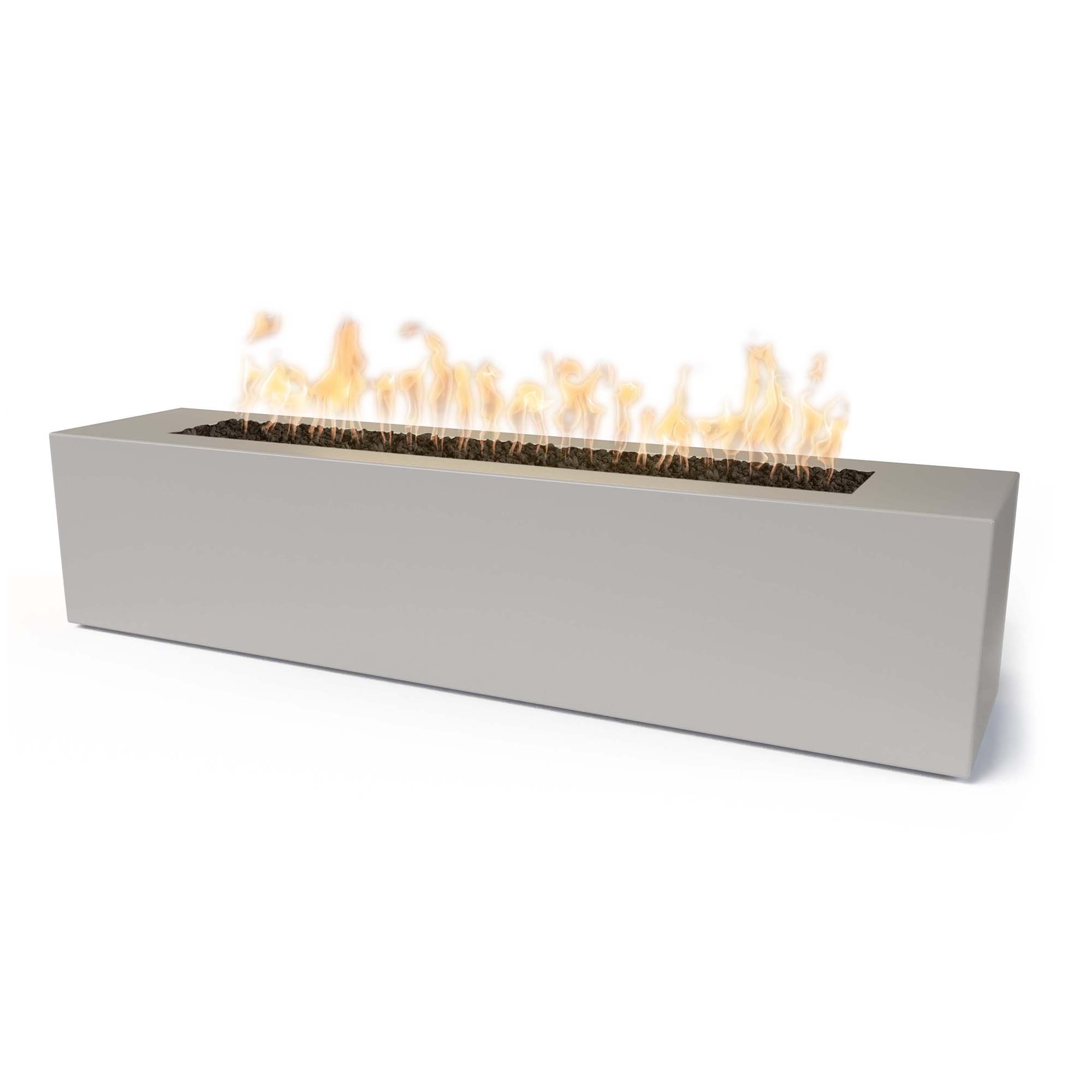 The Outdoor Plus Carmen Powder Coated Fire Pit